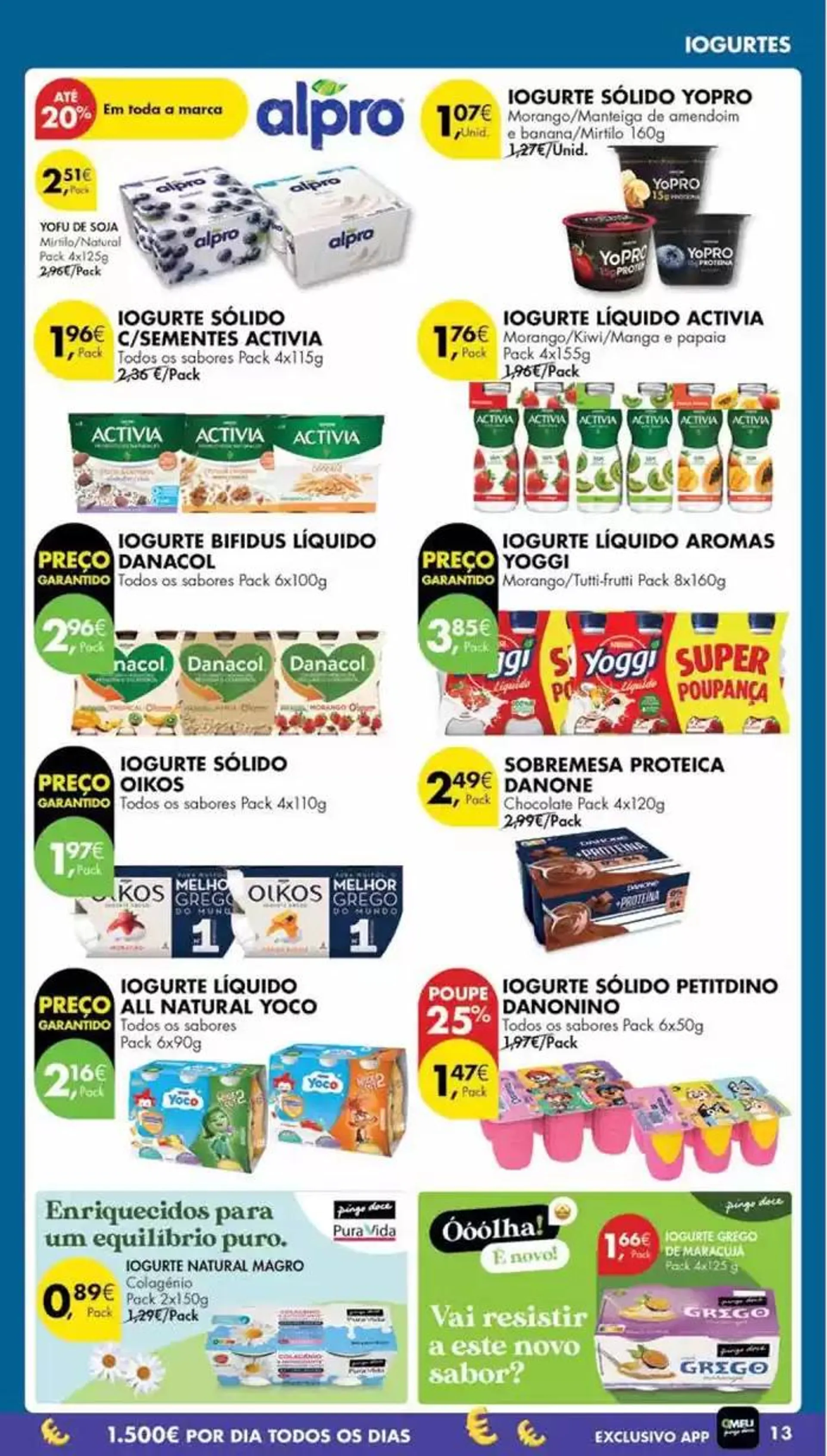 Folheto Promoções especiais em vigor de 22 de outubro até 28 de outubro 2024 - Pagina 4