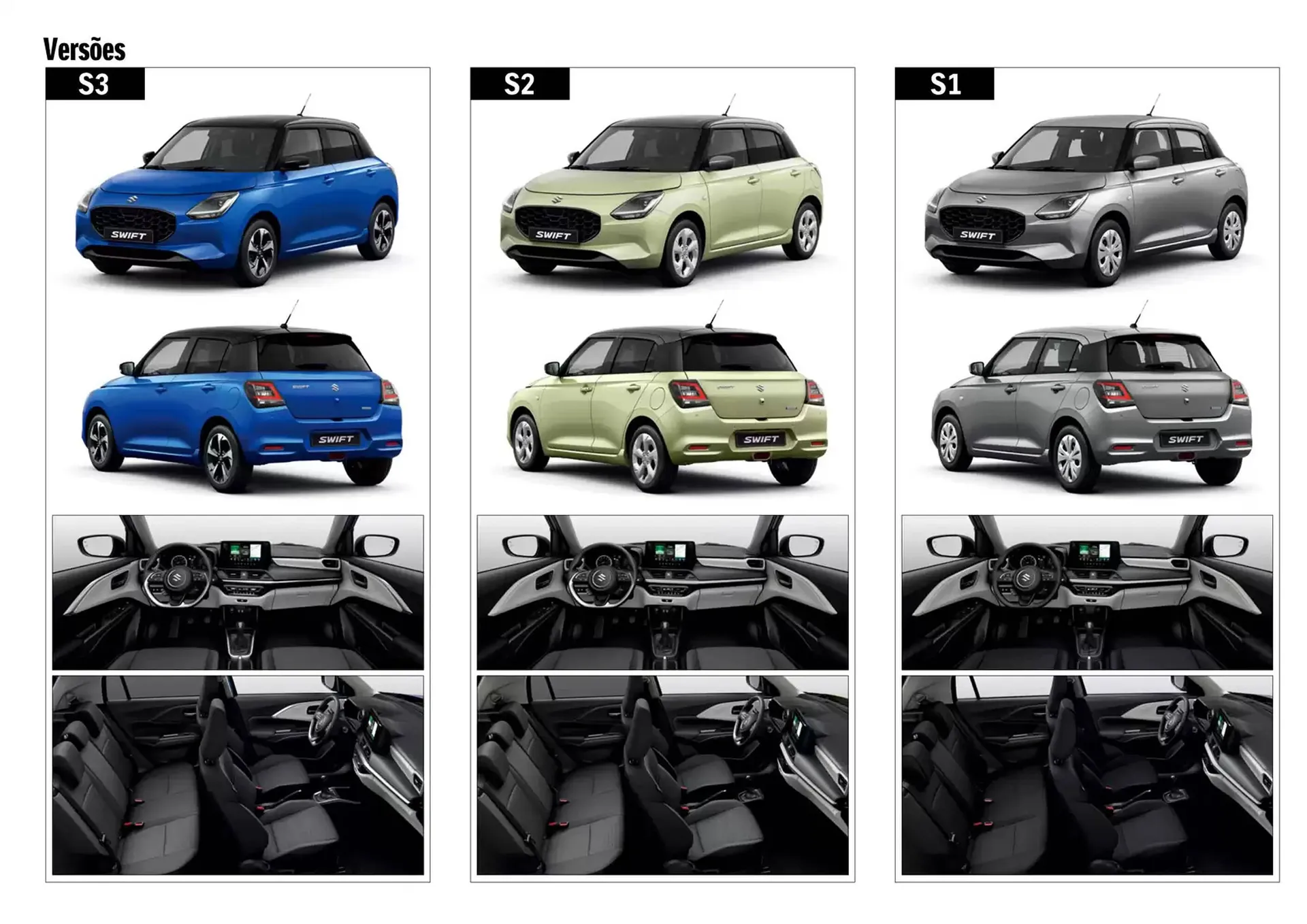 Folheto Folheto Suzuki de 19 de dezembro até 19 de dezembro 2025 - Pagina 2