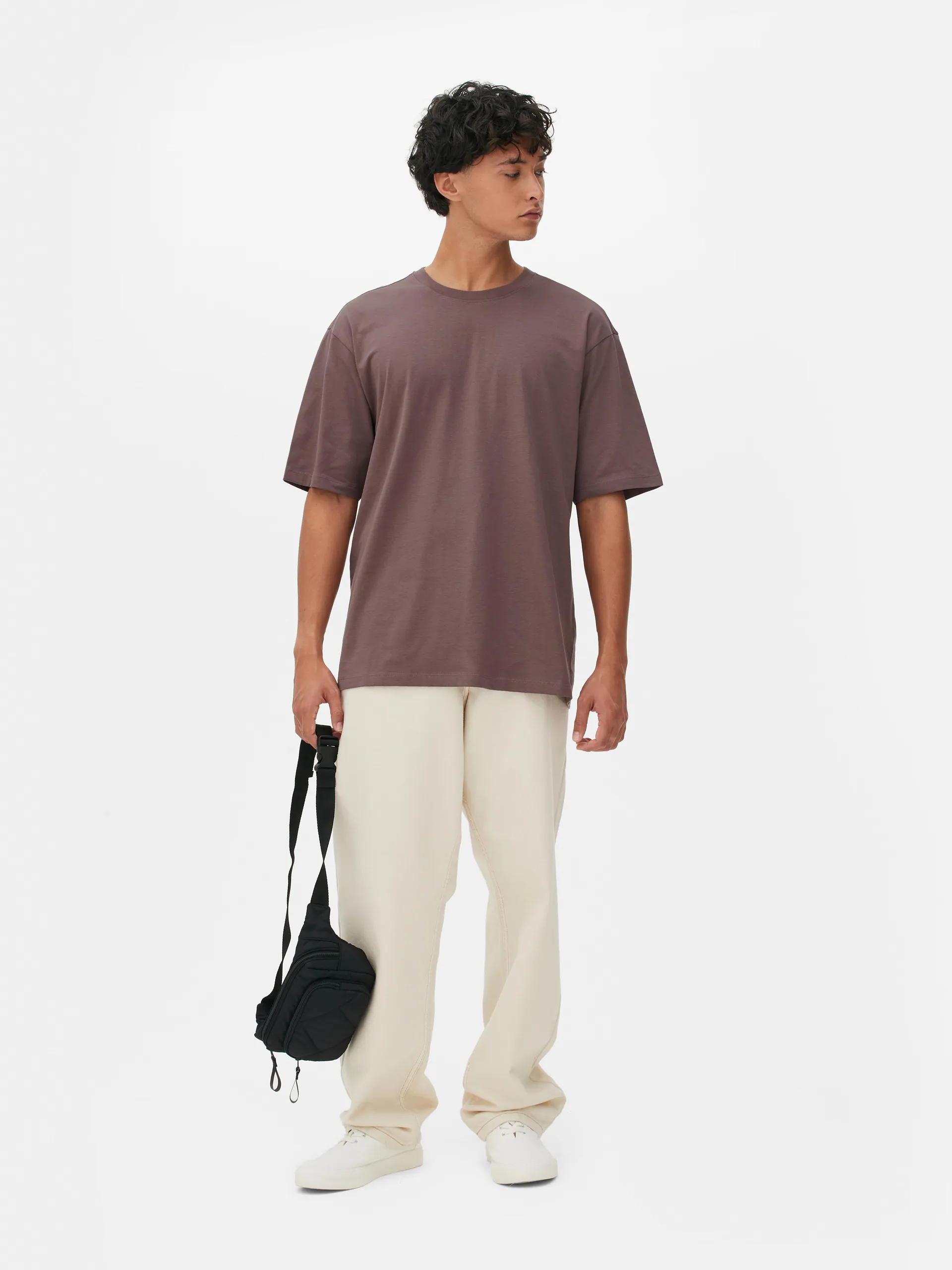 Relaxed Fit T-Shirt