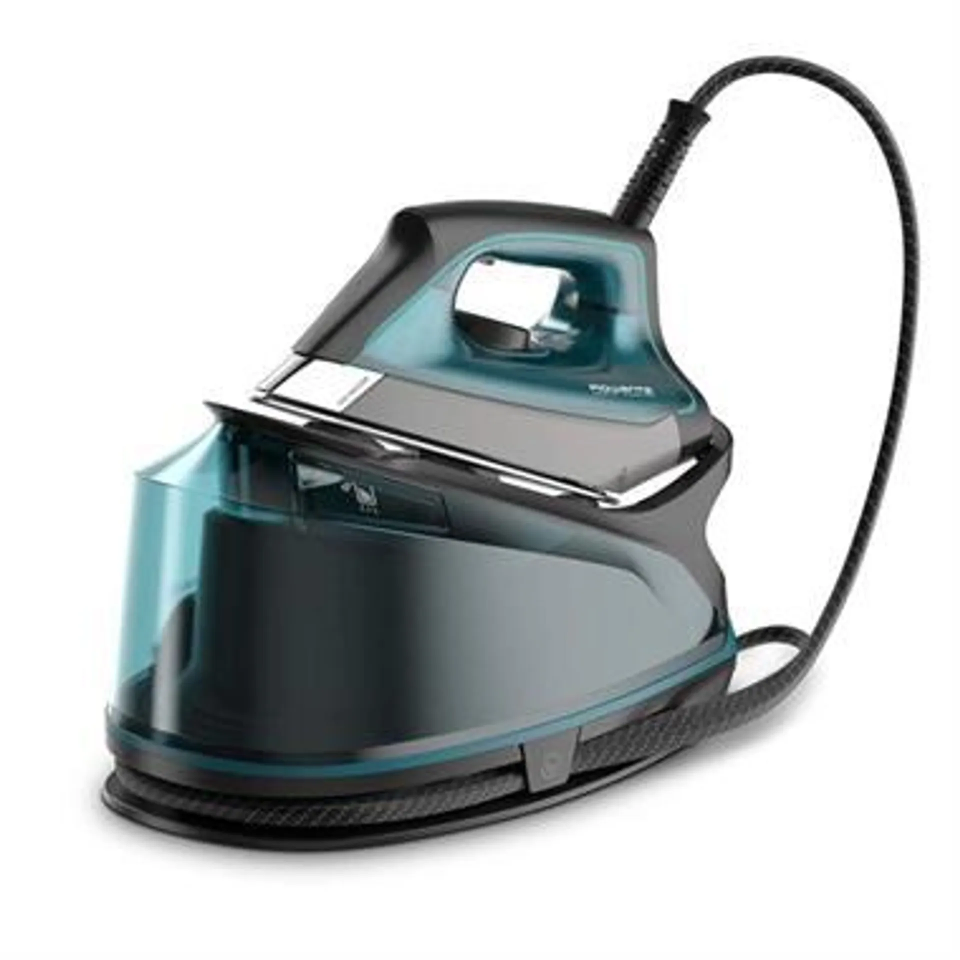 FERRO COM CALDEIRA ROWENTA DG7623F0 ( 2200 W - 6,3 Bares - Microsteam 400HD Laser )