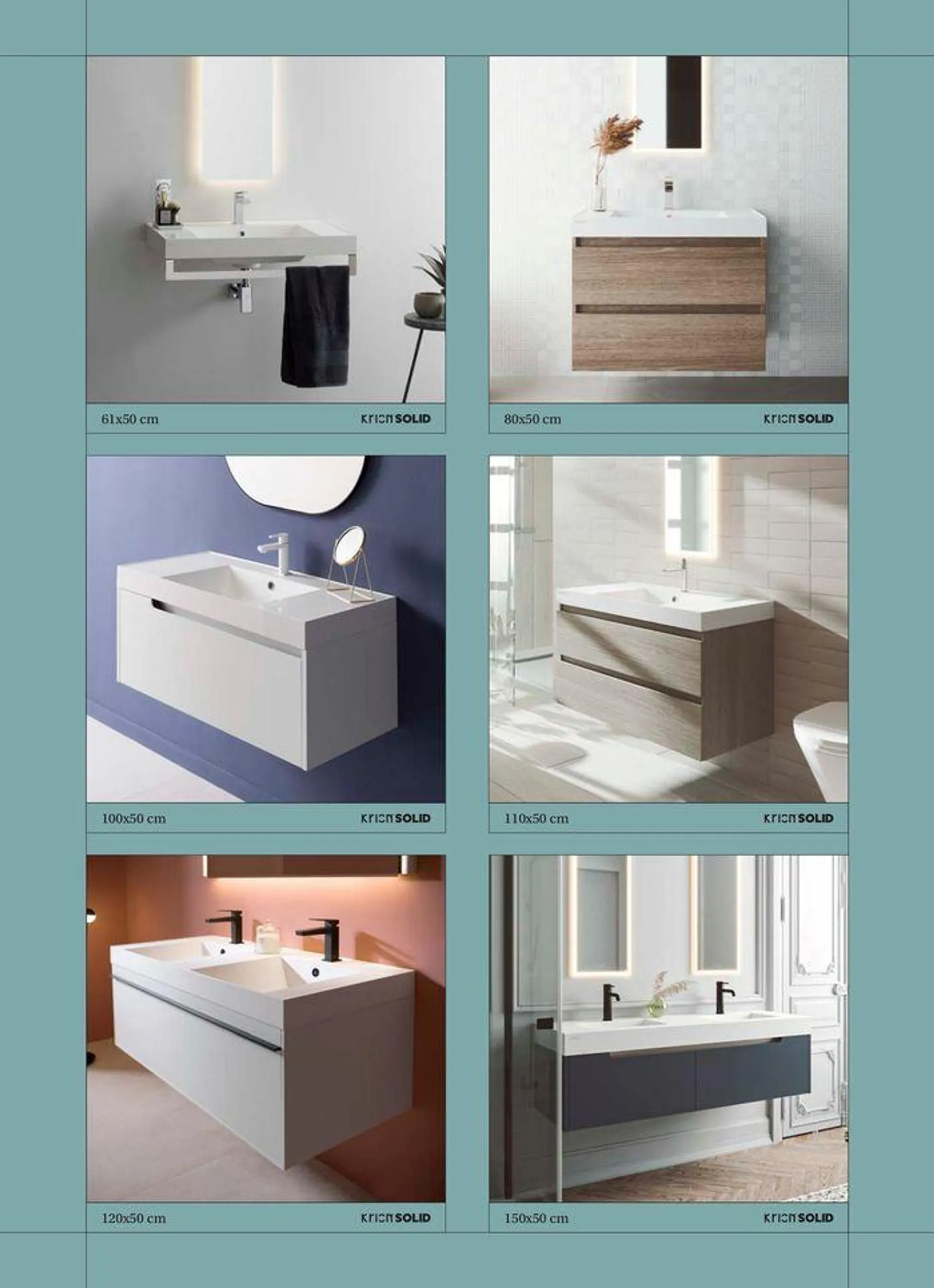 Folheto Worktops Magazine | Krion  de 22 de abril até 31 de dezembro 2024 - Pagina 63