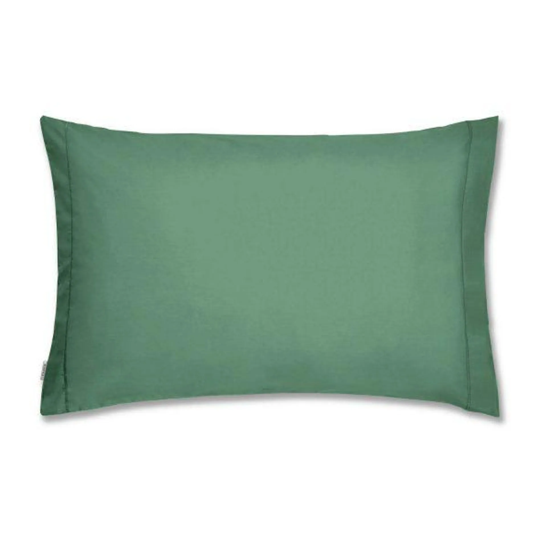 Fronha de Almofada Jade Percale Macio