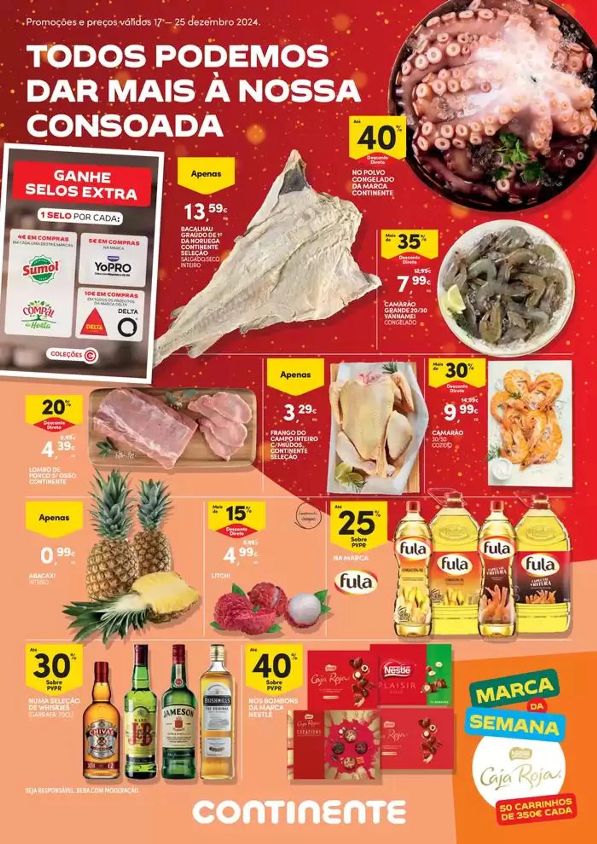Pechinchas e ofertas atuais - 1