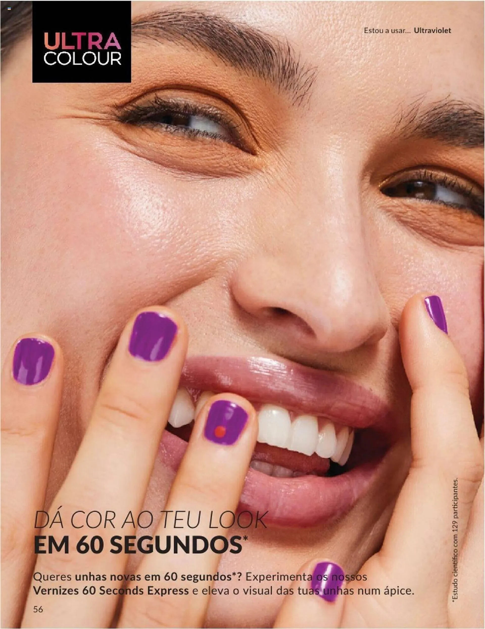 Folheto Folheto Avon de 1 de julho até 31 de julho 2024 - Pagina 56