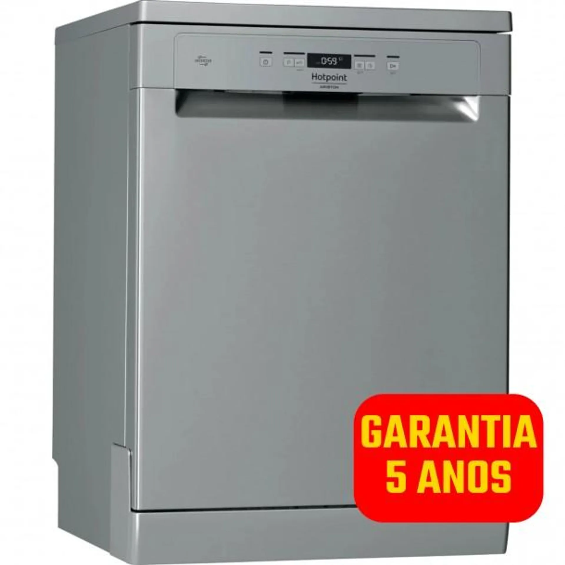 Máquina Lavar Loiça HOTPOINT HFC3C26FX - 14 Conjuntos