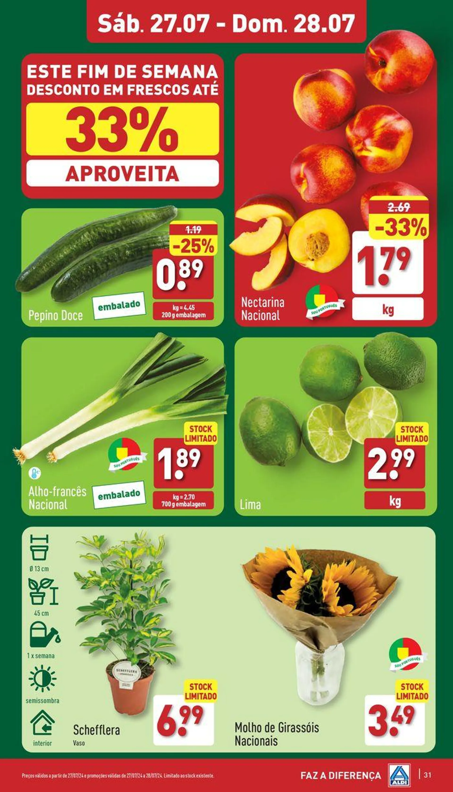 Folheto Aldi ! - 31