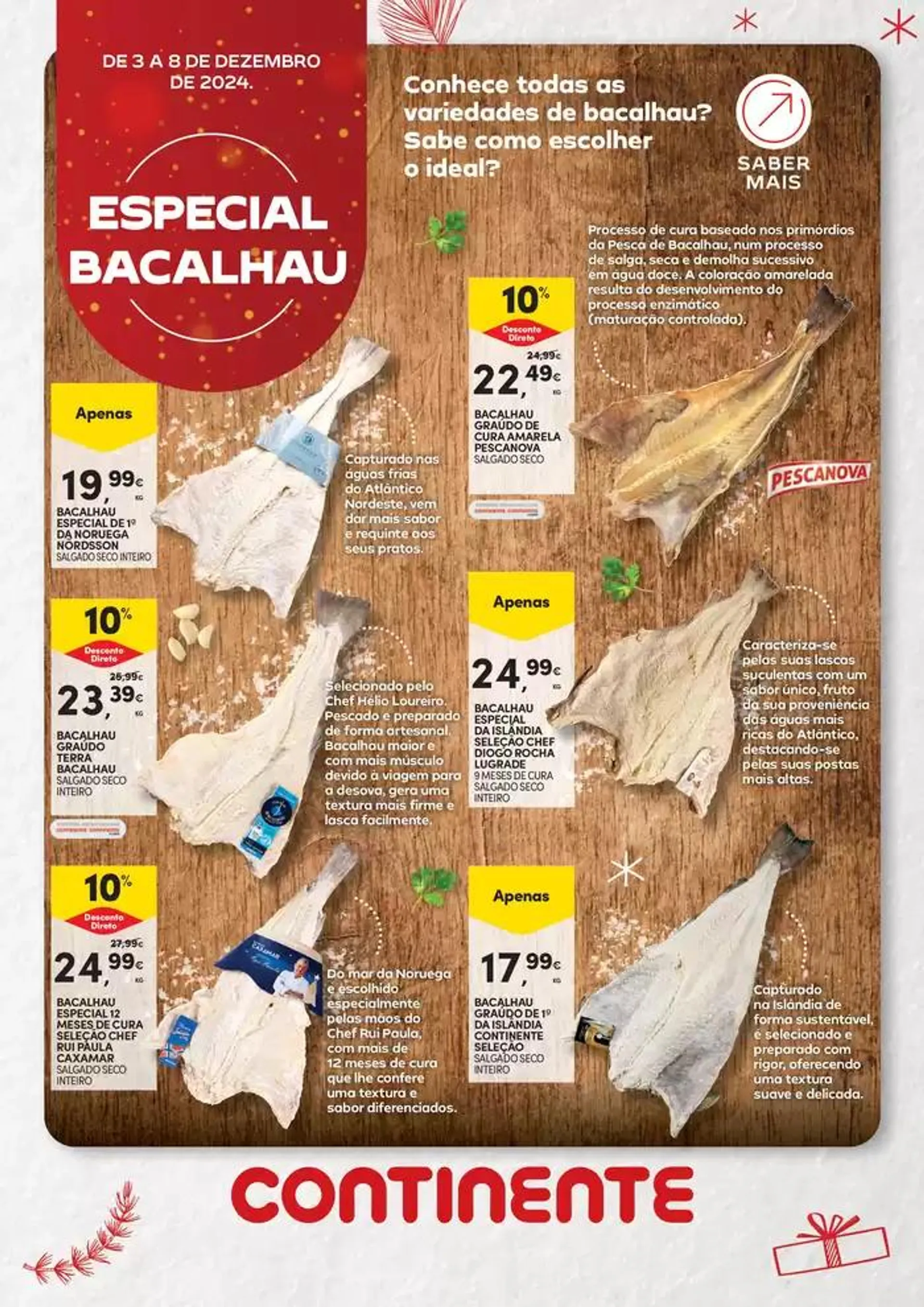 Especial Bacalhau - 1