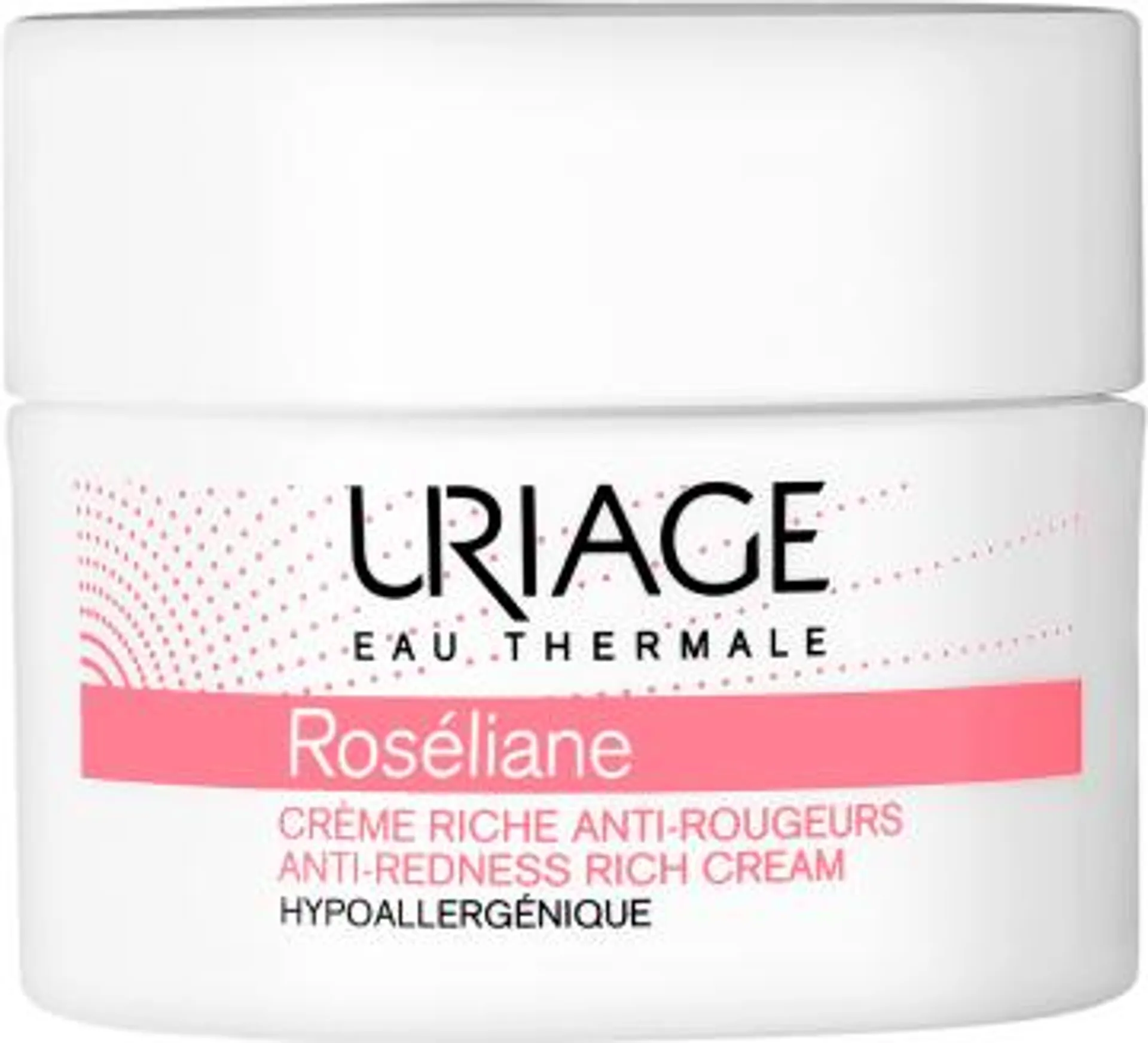 Uriage Roseliane Cr Rico 50ml