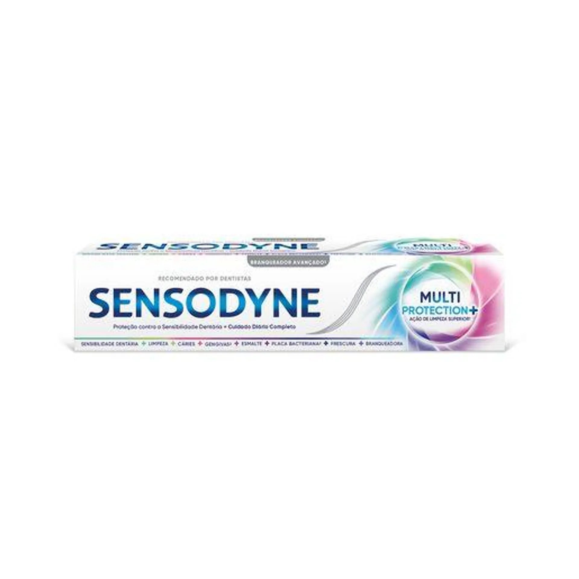 SENSODYNE Pasta de Dentes Multi Protection Branqueadora 75 ml