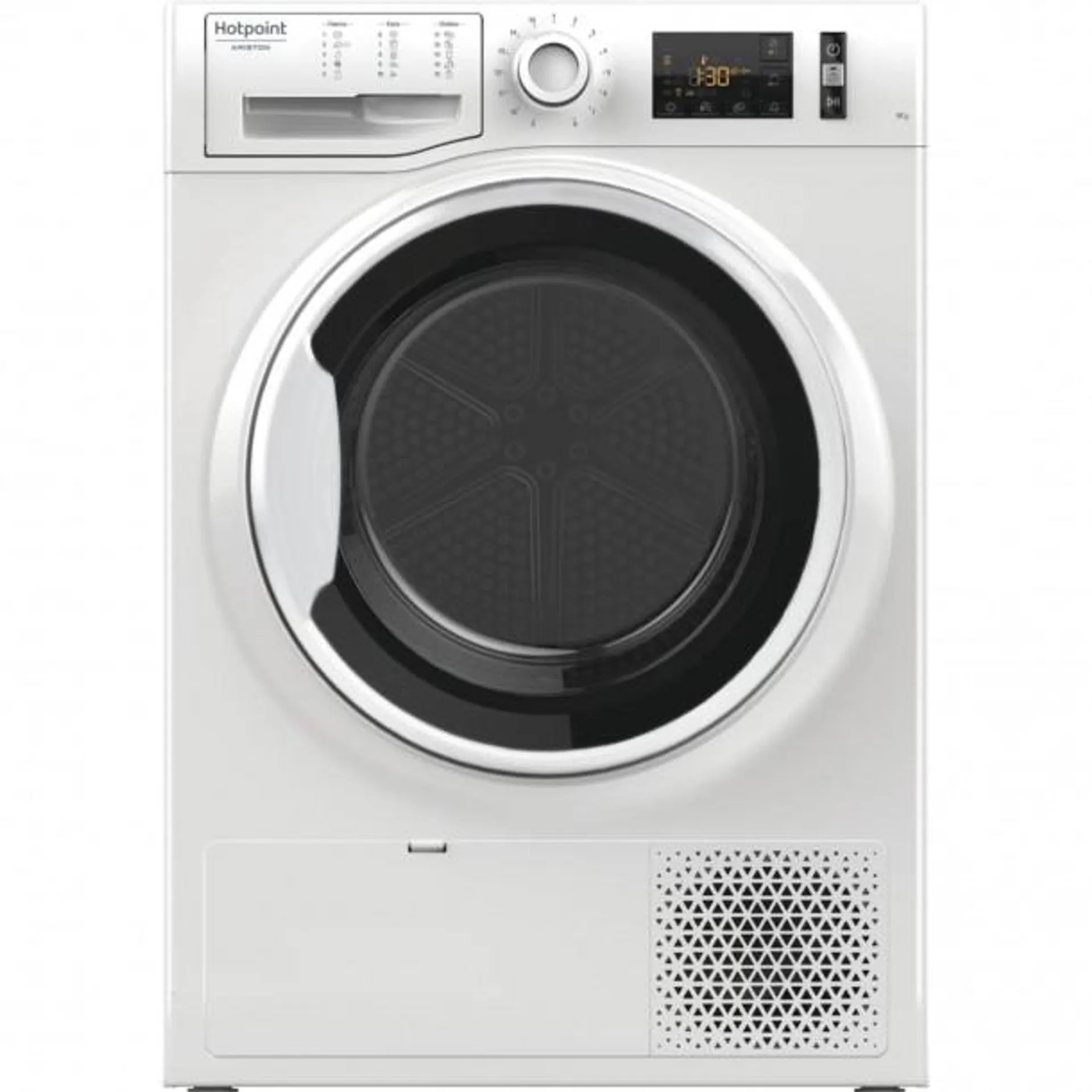 Máquina Secar Roupa HOTPOINT NTM1191WKEU - 9 Kg - Bomba de Calor