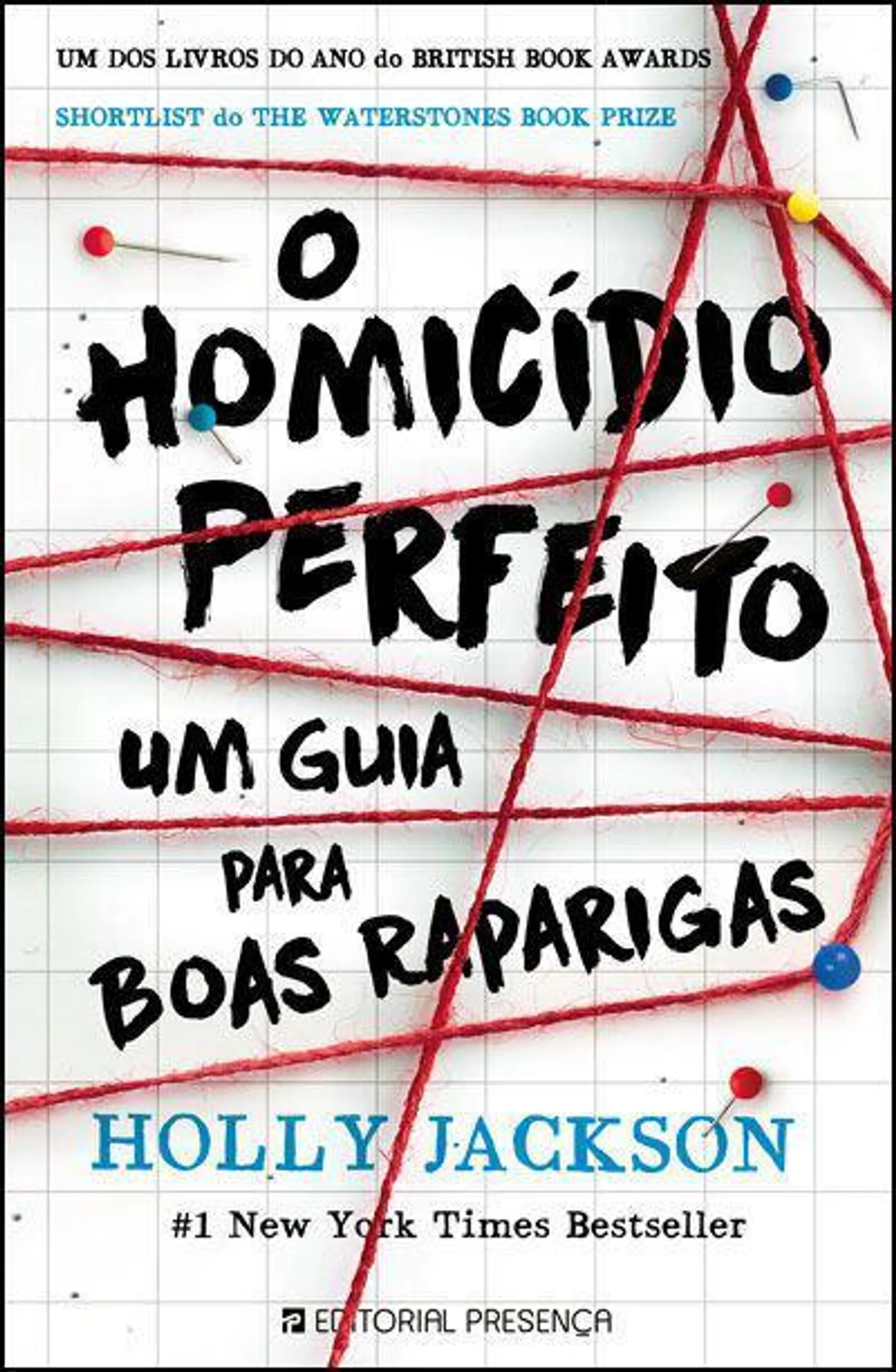 O Homicídio Perfeito de Holly Jackson Um Guia para Boas Raparigas