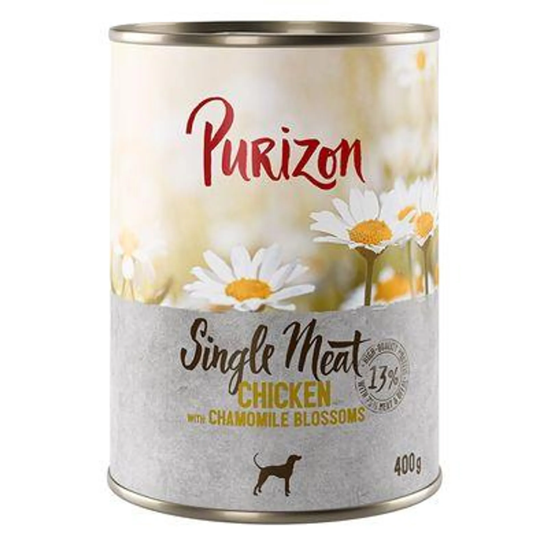 Purizon 6 x 400g ou 800g comida húmida em promoção: 5 + 1 grátis!