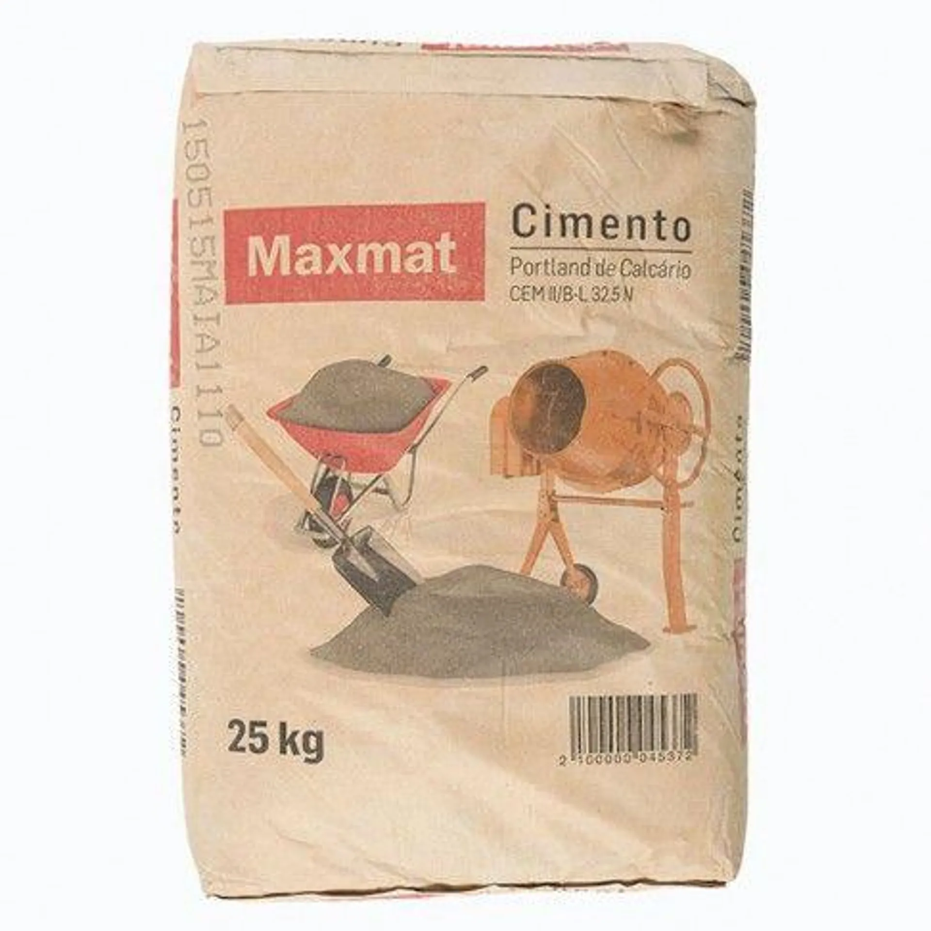 Cimento 25 KG