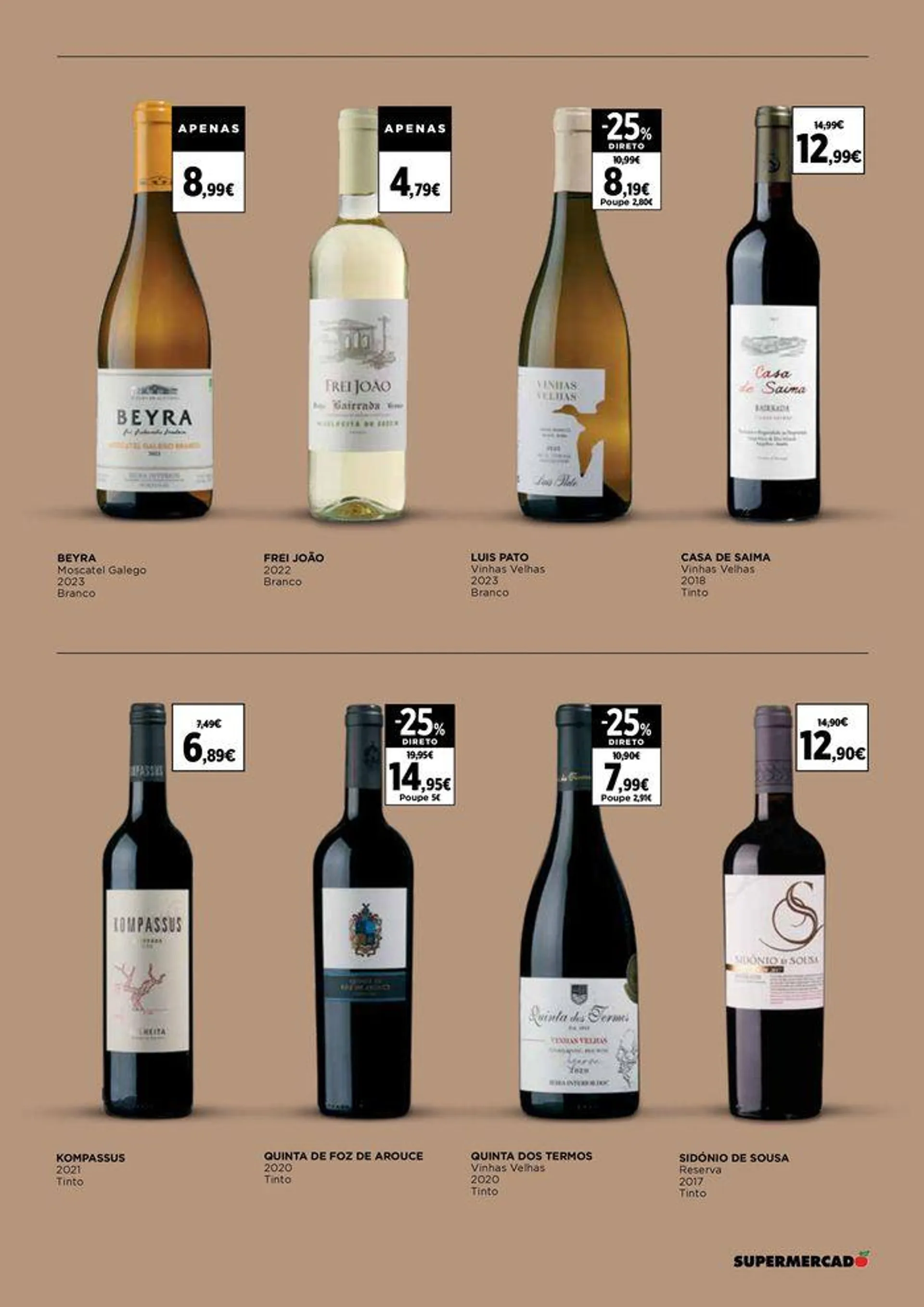 Folheto Especial Vinho de 20 de setembro até 17 de outubro 2024 - Pagina 15