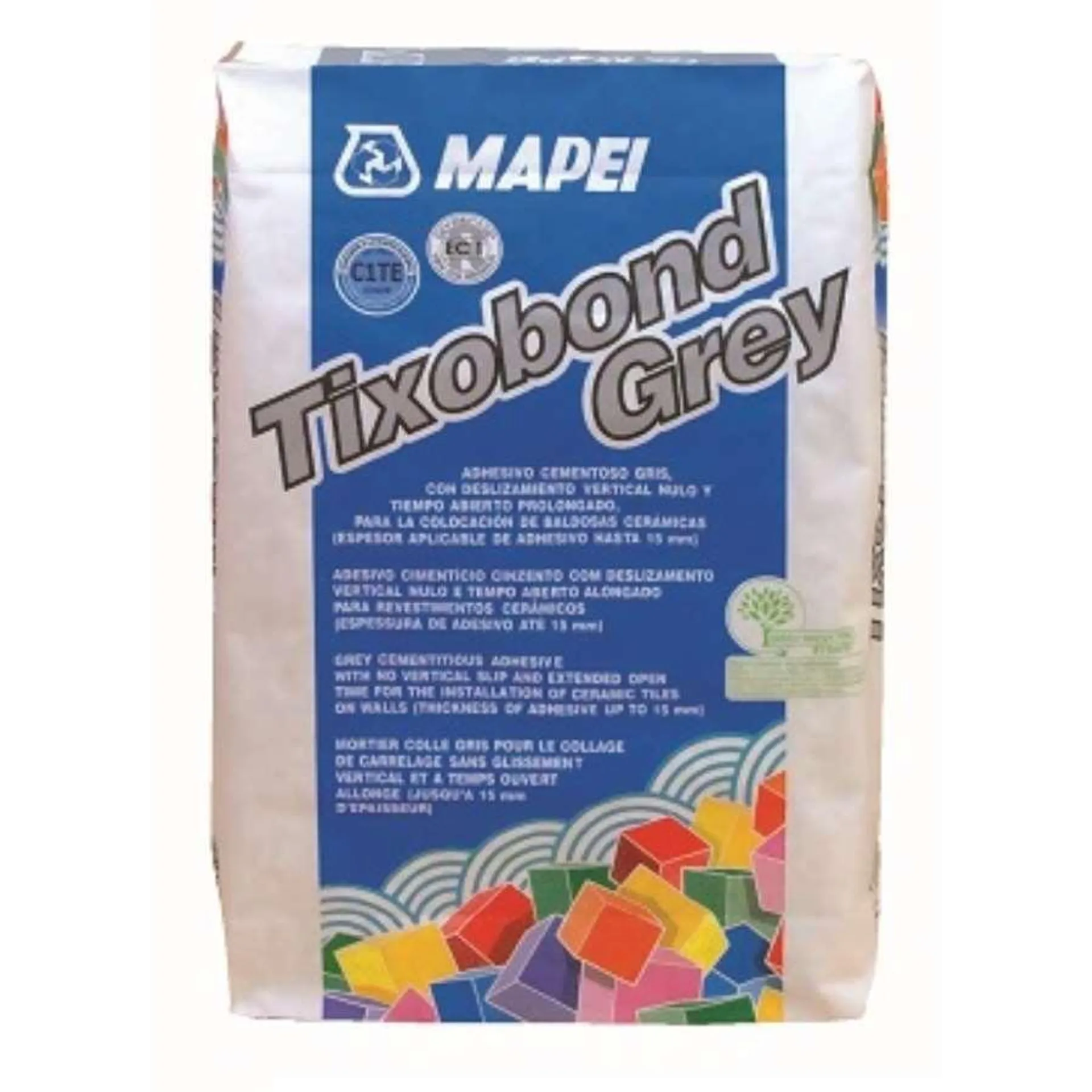 TIXOBOND GREY 25 KG