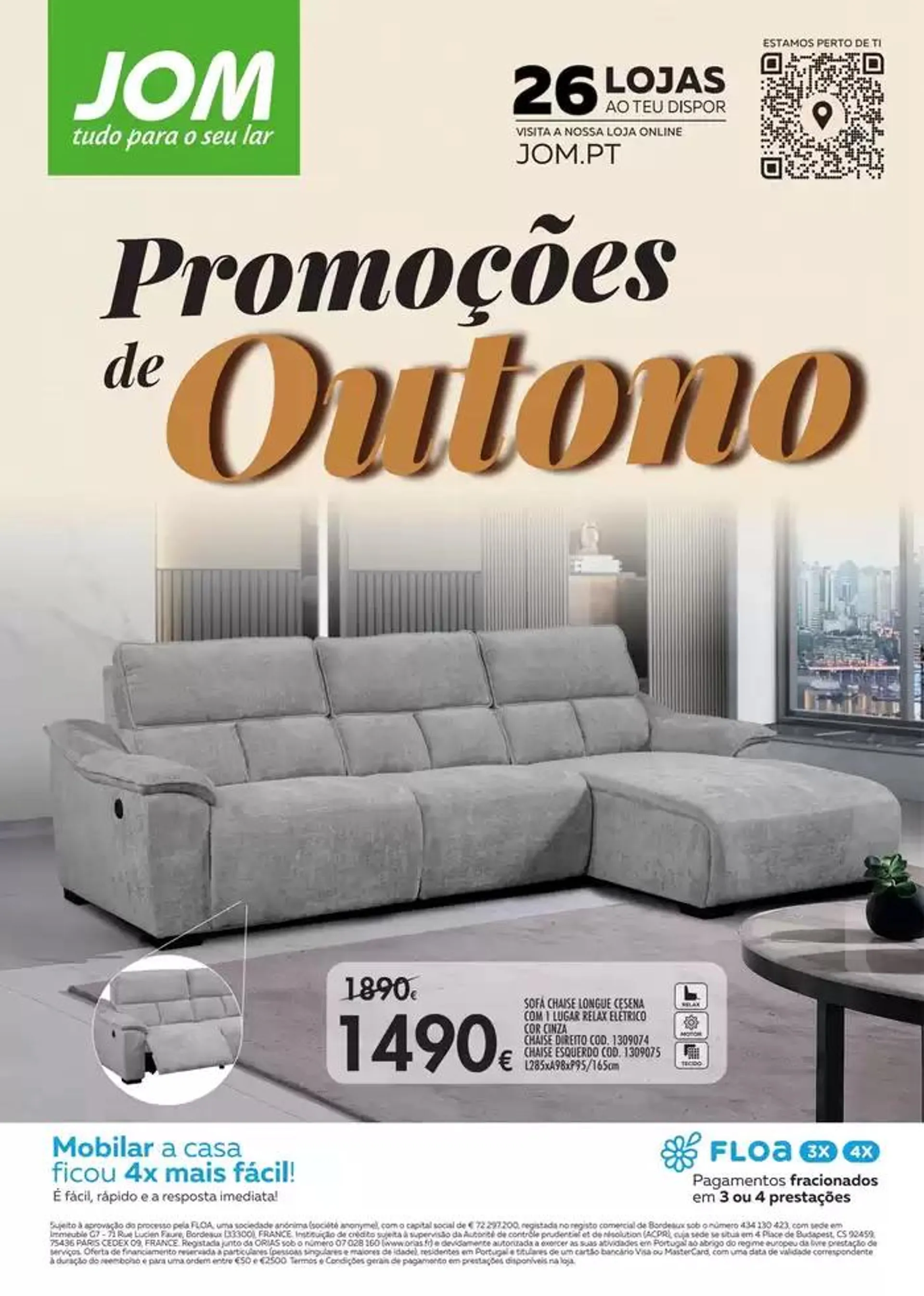 Ofertas exclusivas e pechinchas - 1