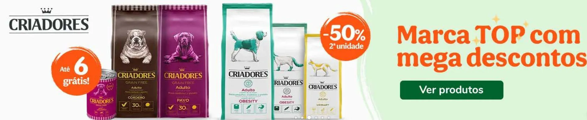 Promoções especiais - 1