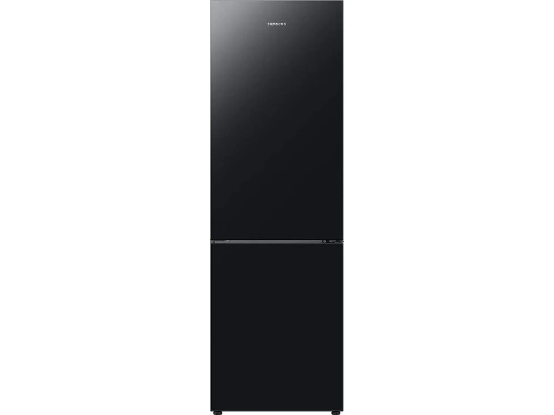 Frigorífico Combinado SAMSUNG RB33B610EBN (No Frost - 186 cm - 344 L - Preto)