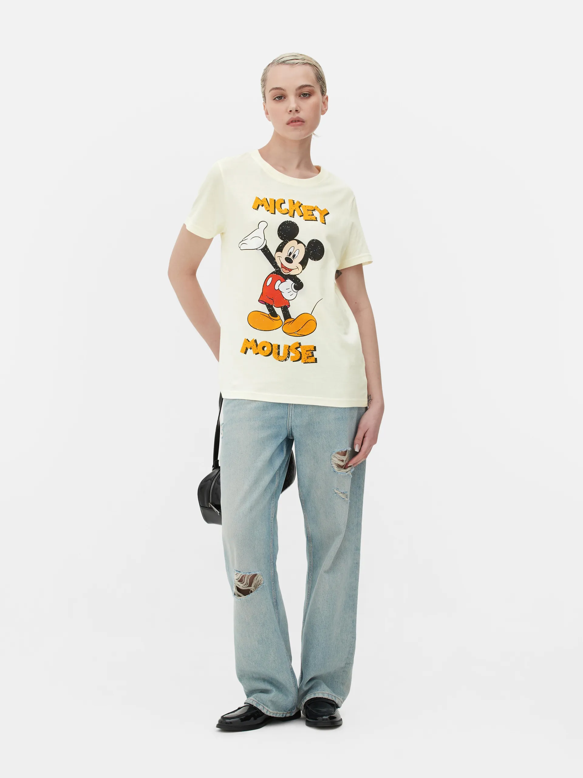 „Disney Micky Maus“ T-Shirt