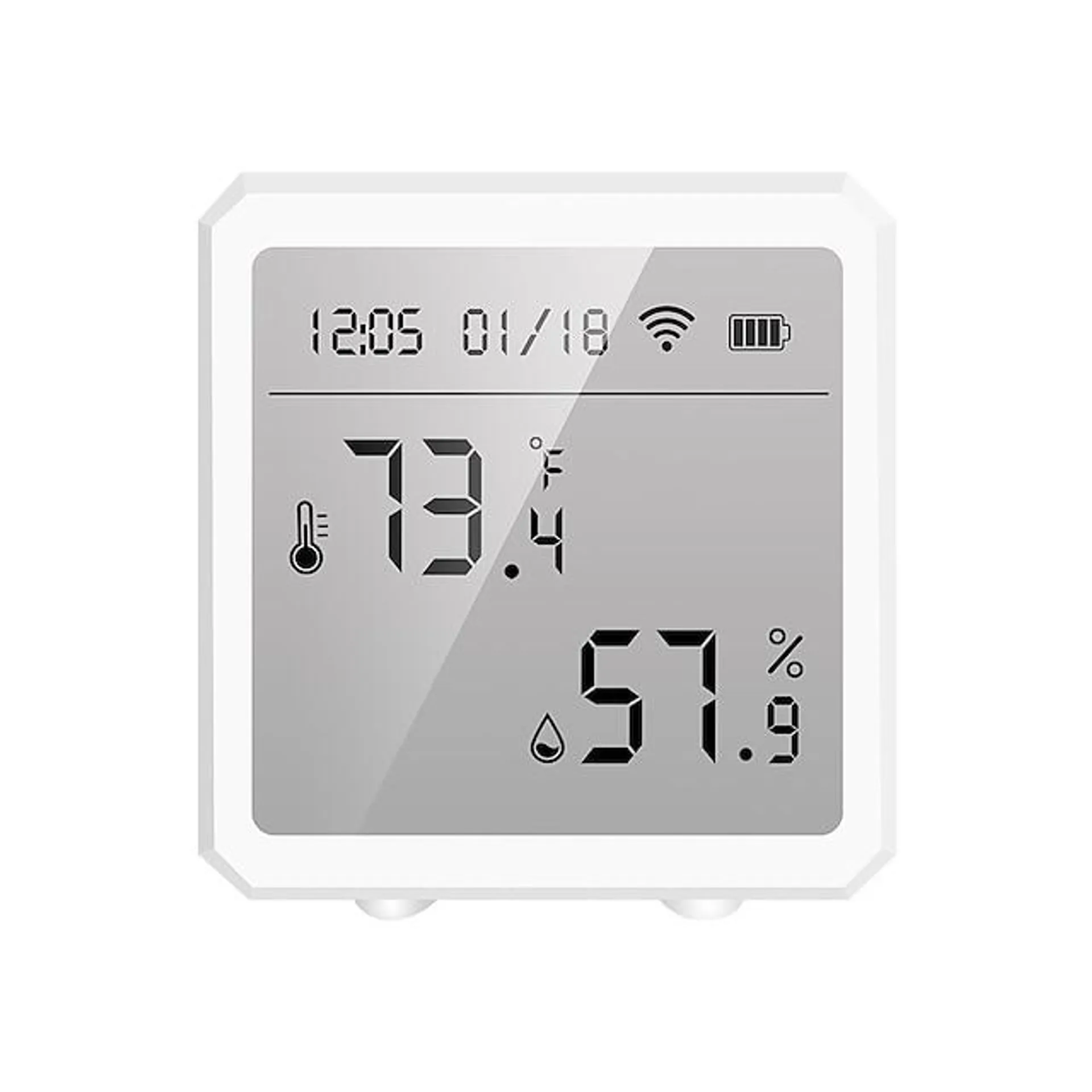 LTH01 Temperatuurvochtigheidssensor iOS / Android voor Huis / Kantoor