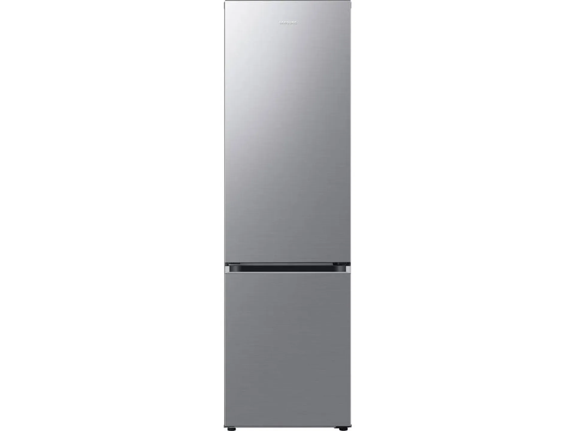 Frigorífico Combinado SAMSUNG RB38T607BS9/EF (No Frost - 203 cm - 387 L - Inox)