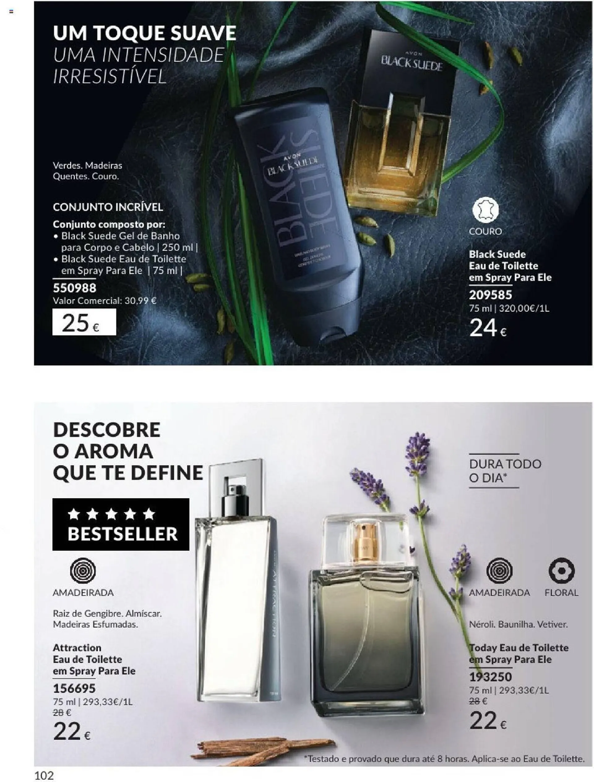 Folheto Folheto Avon de 1 de julho até 31 de julho 2024 - Pagina 102