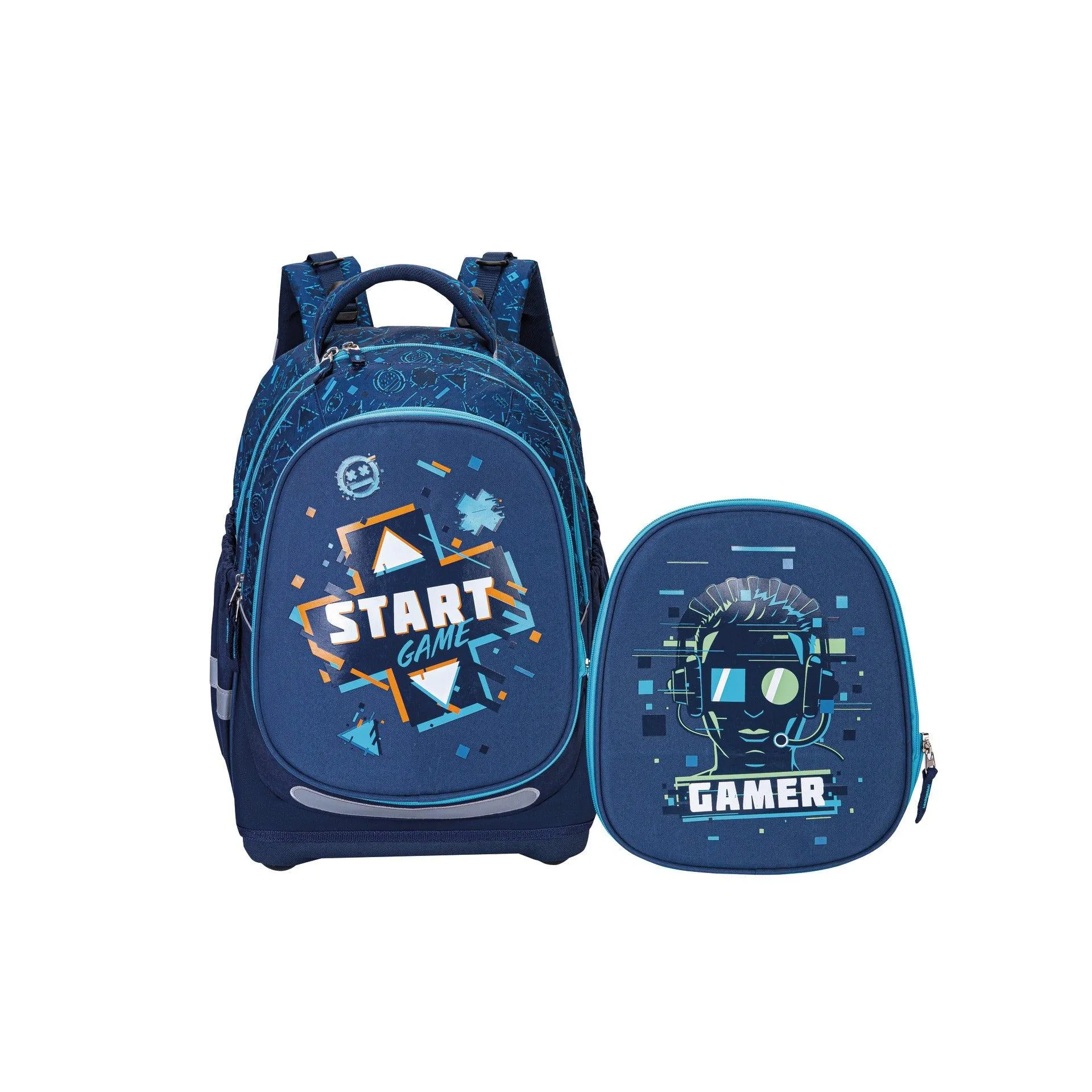 Mochila Premium Gamer Made To Last