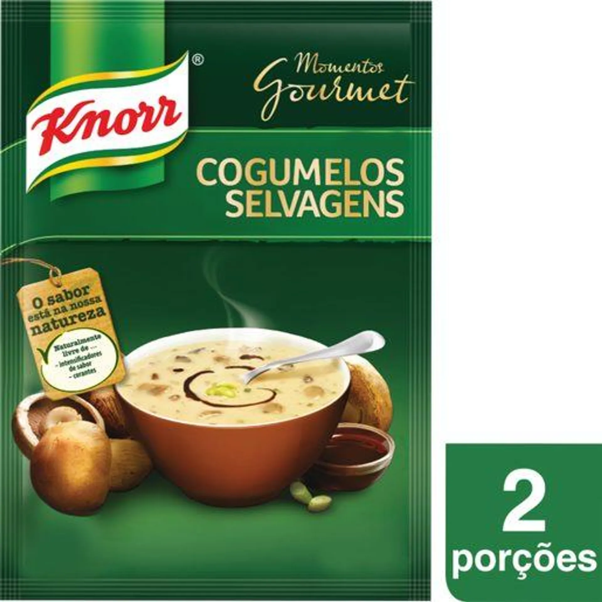 KNORR Sopa de Cogumelos Gourmet 61 g