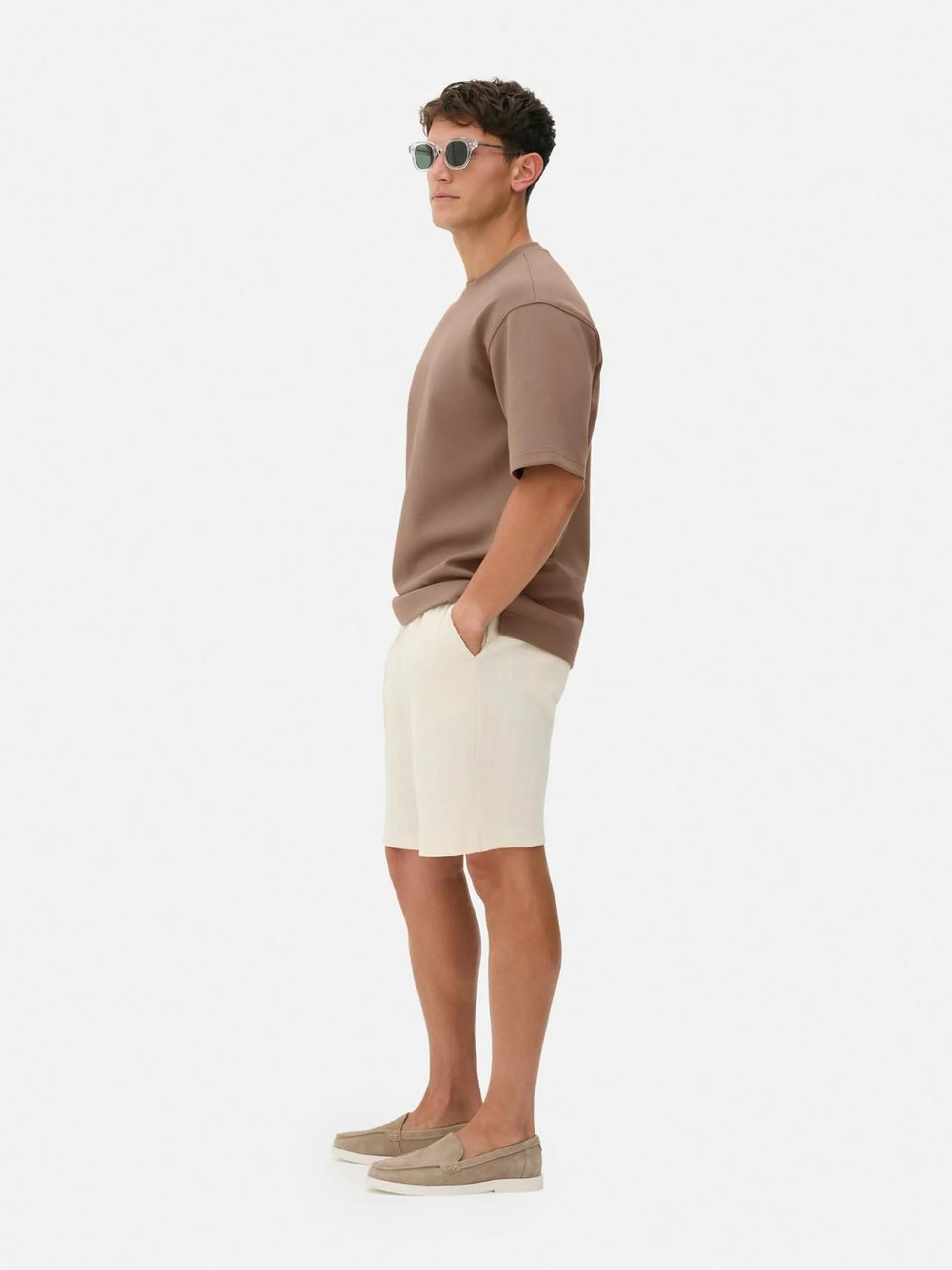 Kem Relaxed Short Sleeve T-Shirt