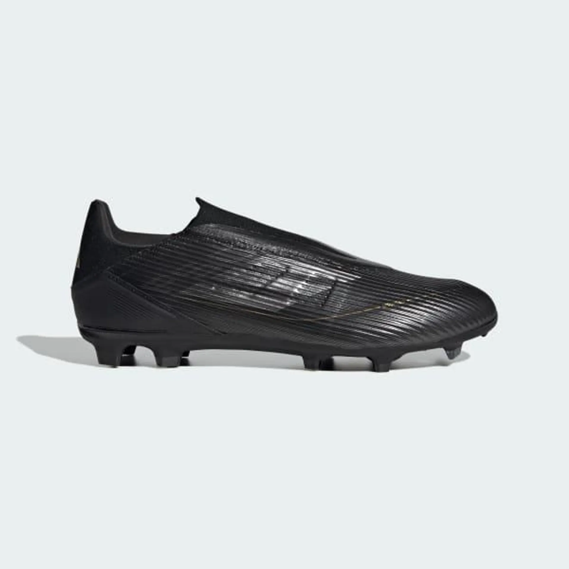 Botas de Futebol sem Atacadores F50 League – Vários pisos/Piso firme