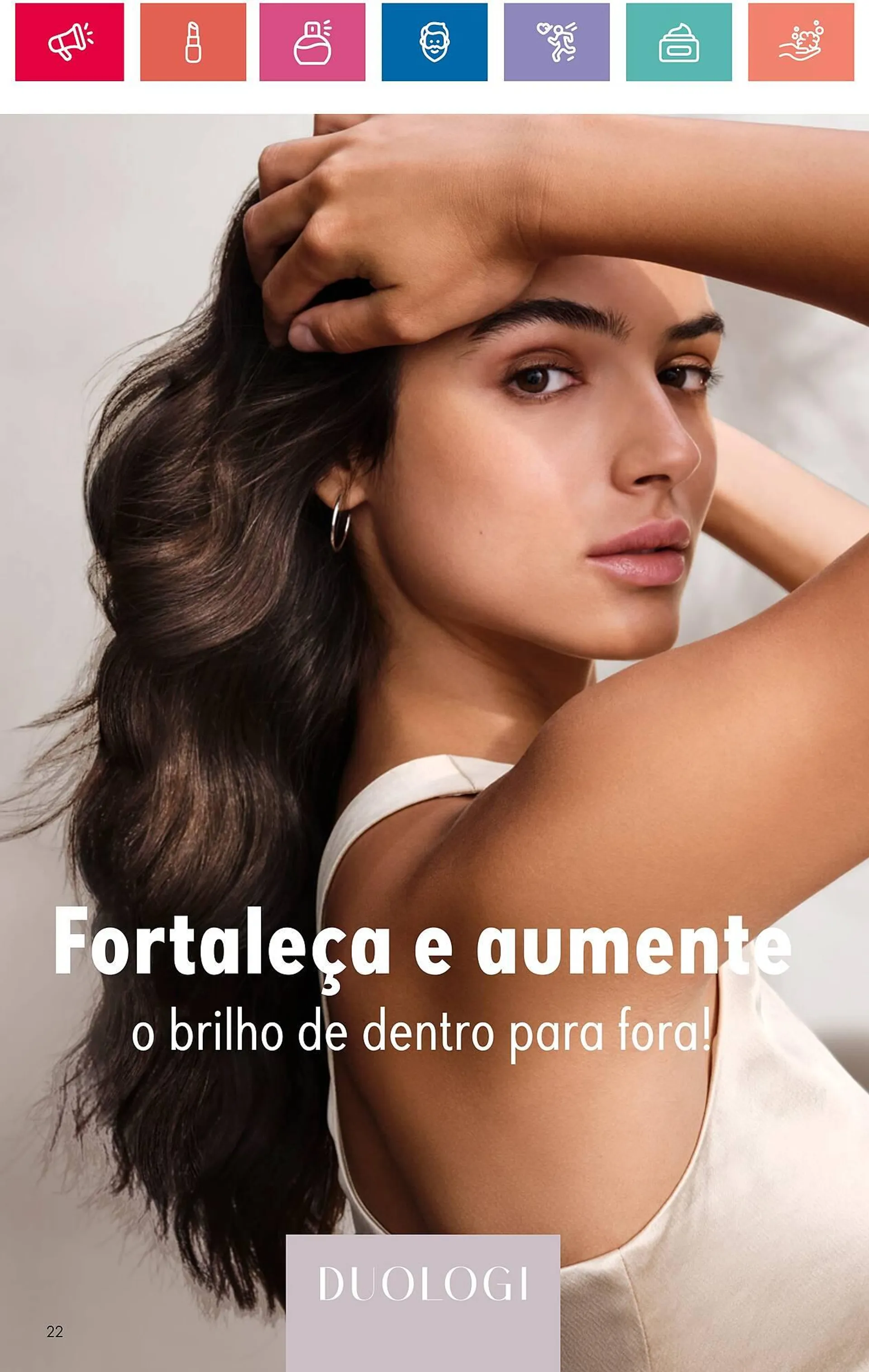 Folheto Folheto Oriflame de 18 de abril até 18 de maio 2024 - Pagina 22