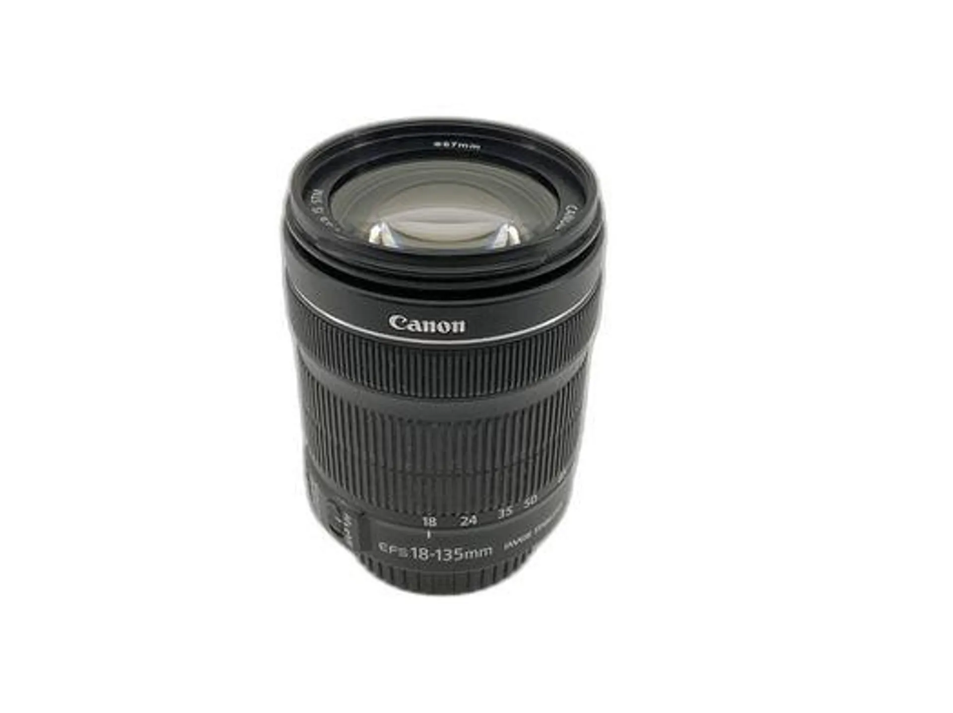 canon ef-s 18-135mm f3.5-5.6 is stm