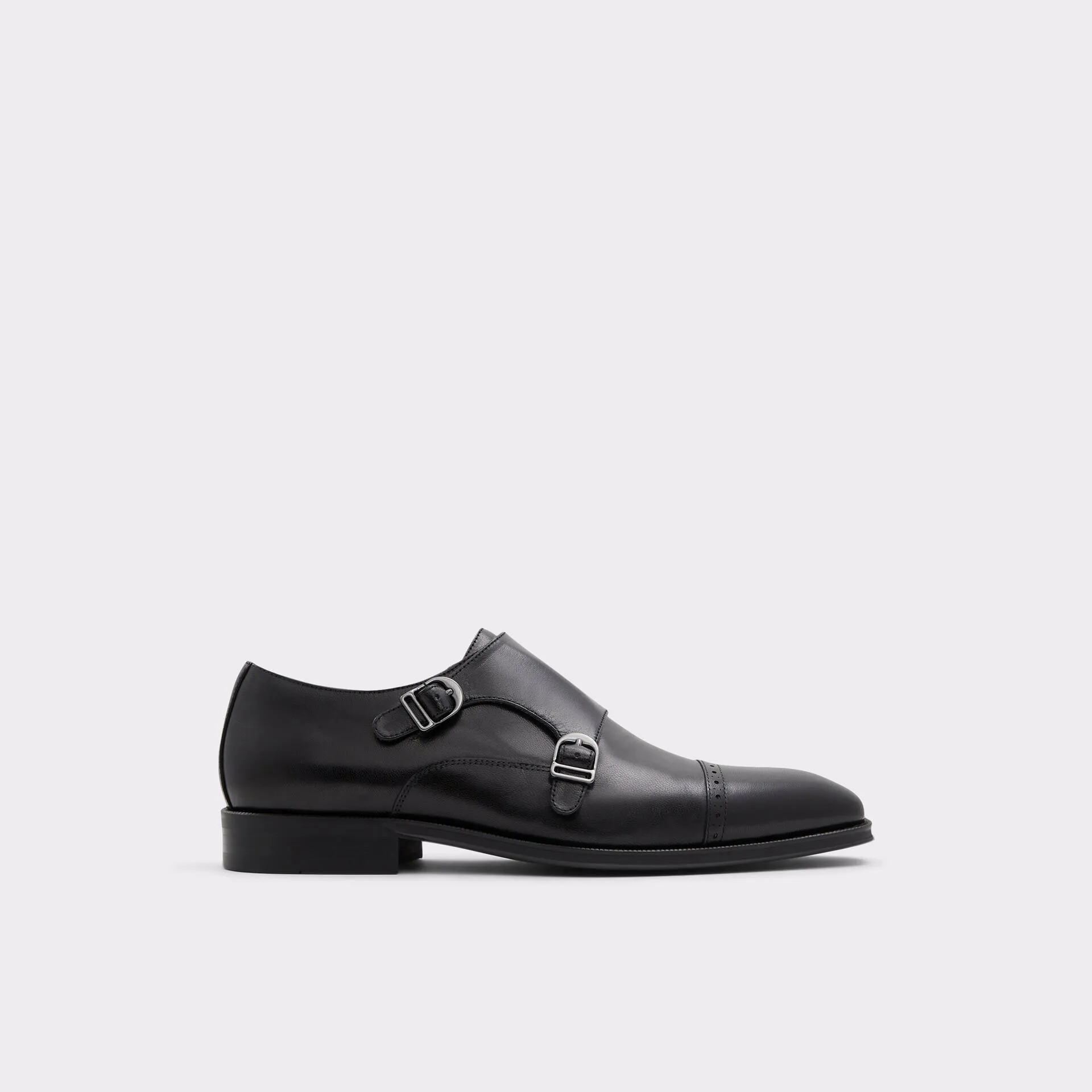 Sapatos clássicos em pele preto - STANDEN