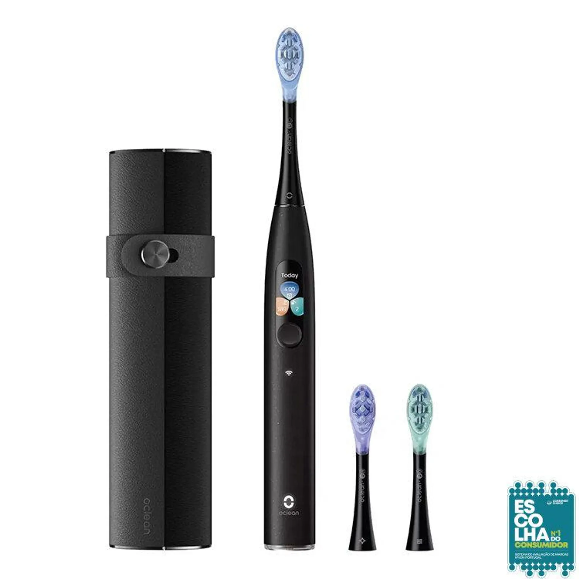 ESCOVA DENTAL OCLEAN X ULTRA S BLK