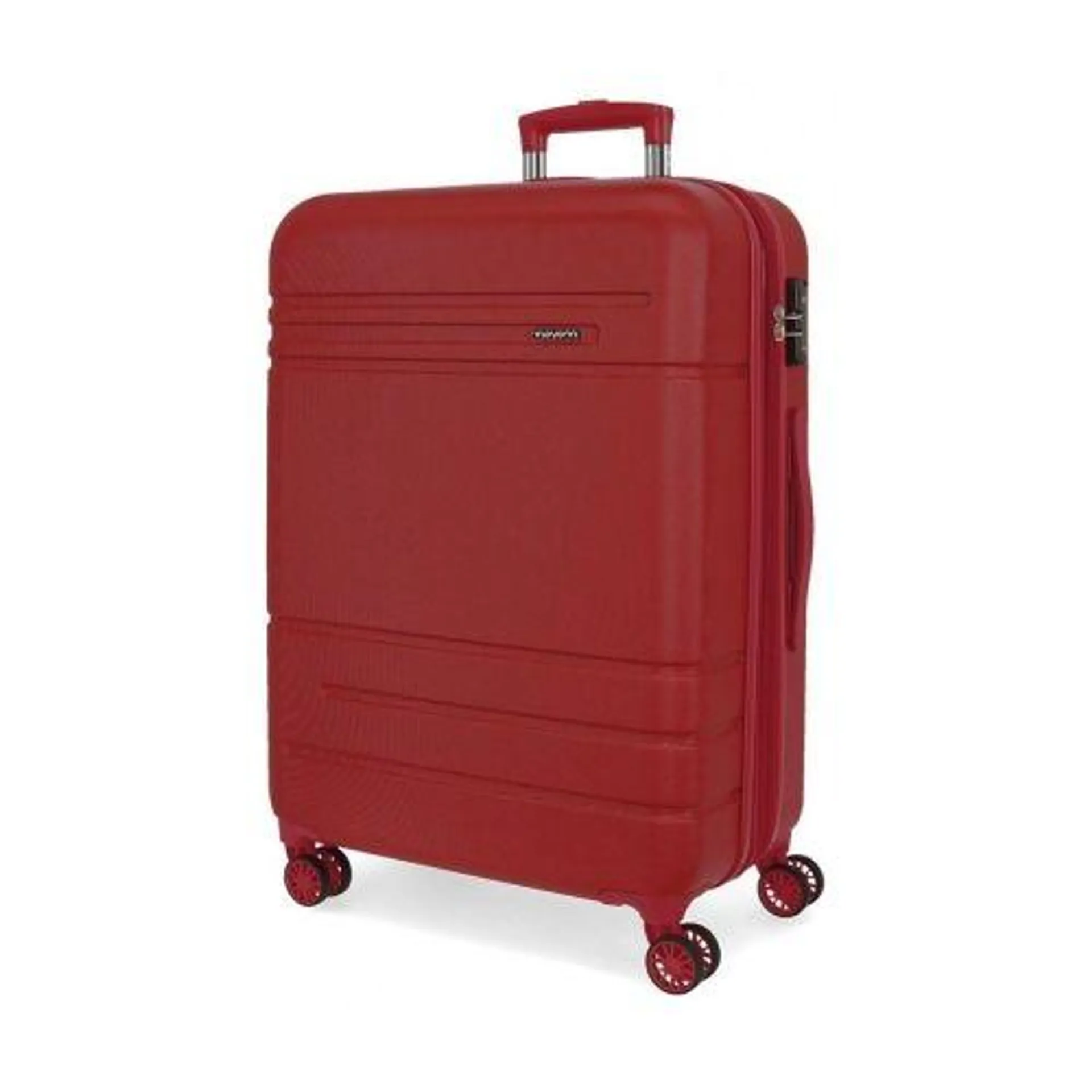 TROLLEY 75cm VERMELHO