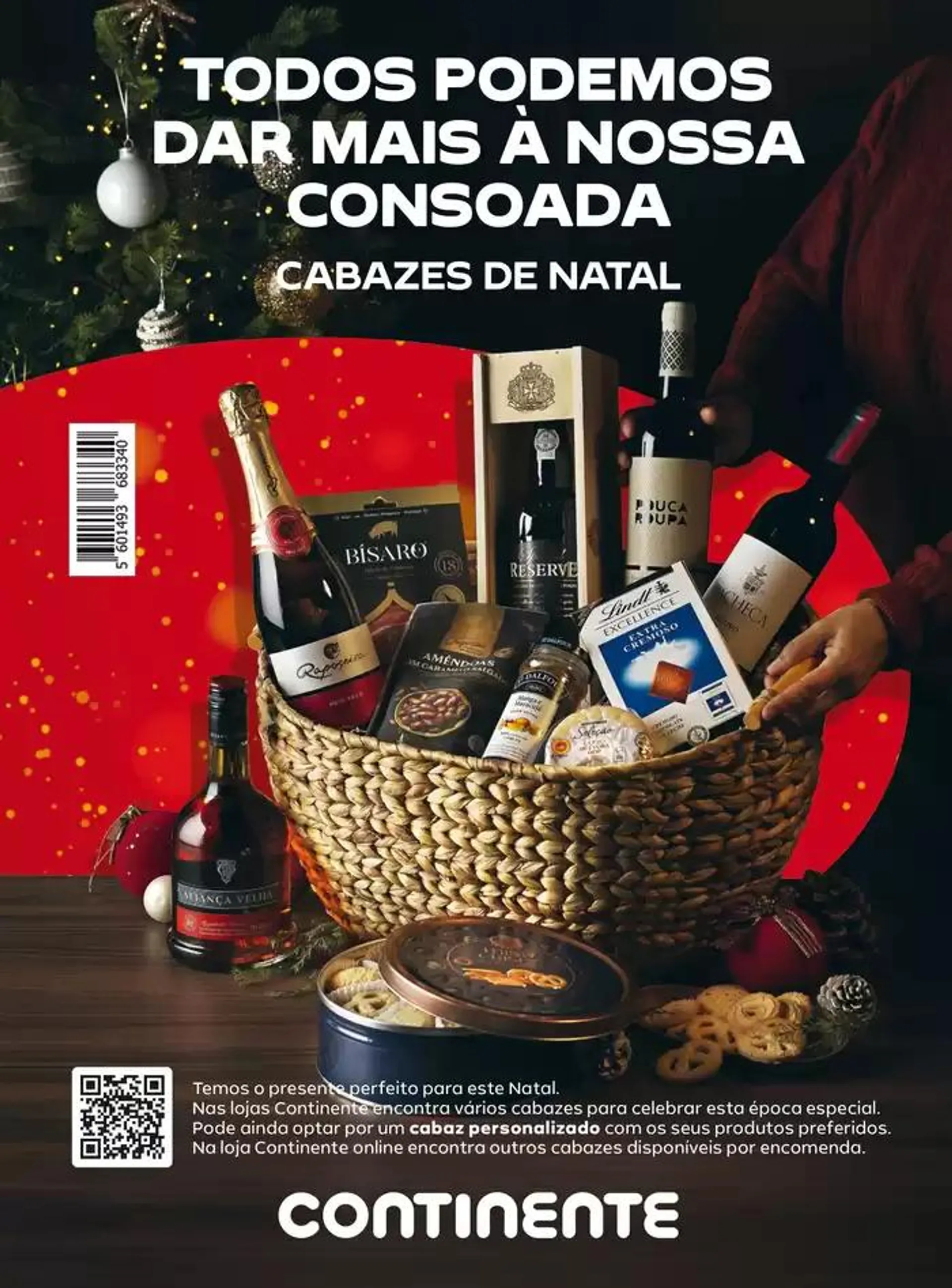 Folheto Continente Magazine: Paixão pela comida de 26 de novembro até 31 de dezembro 2024 - Pagina 50