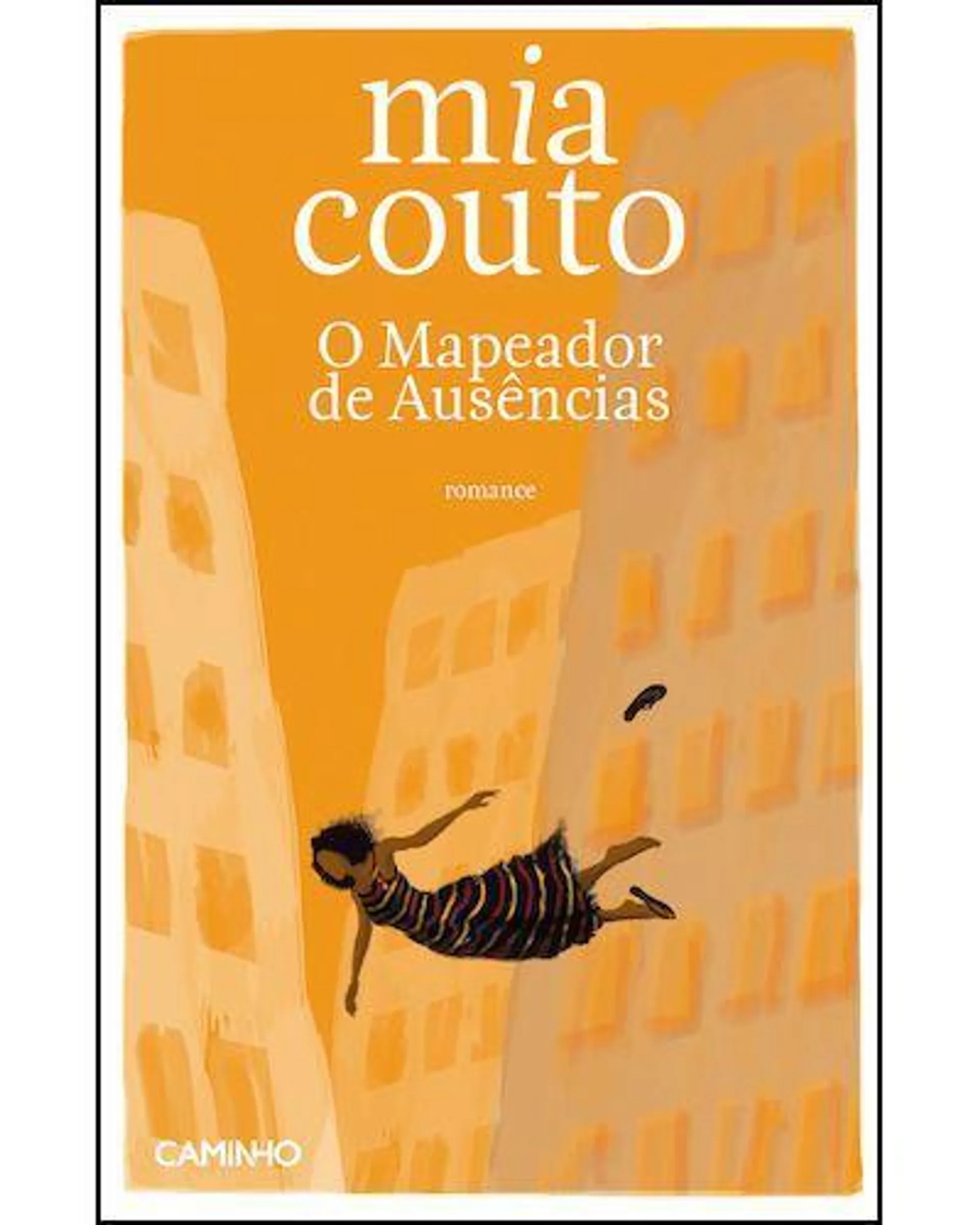 O Mapeador de Ausências de Mia Couto