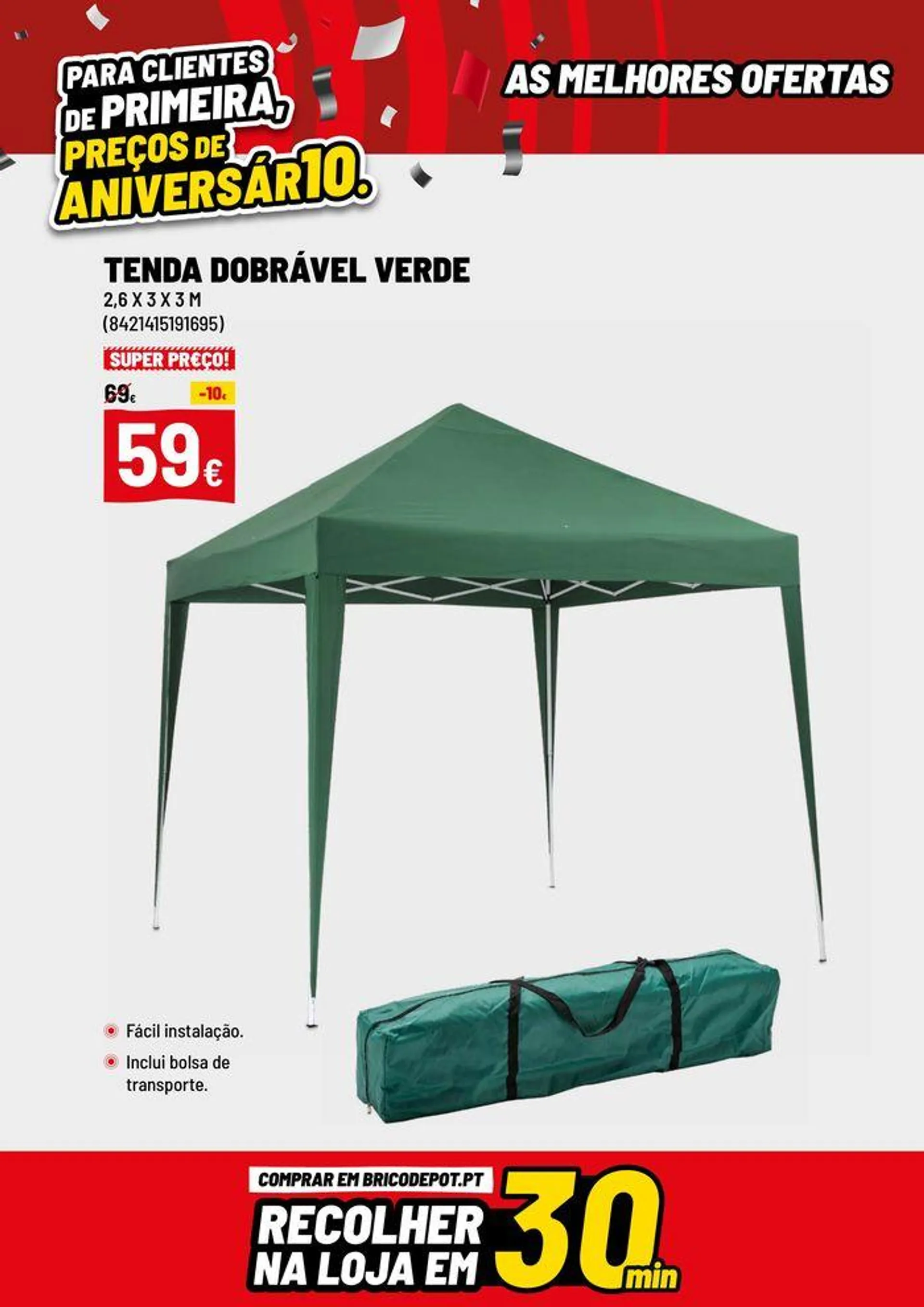 Promoções De Agosto - 2