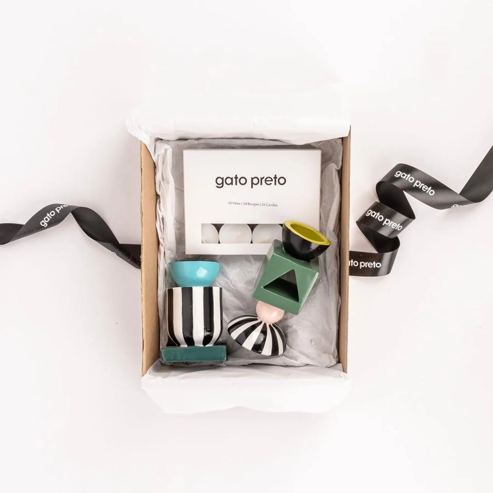 Gift Box original pequena CUBIC