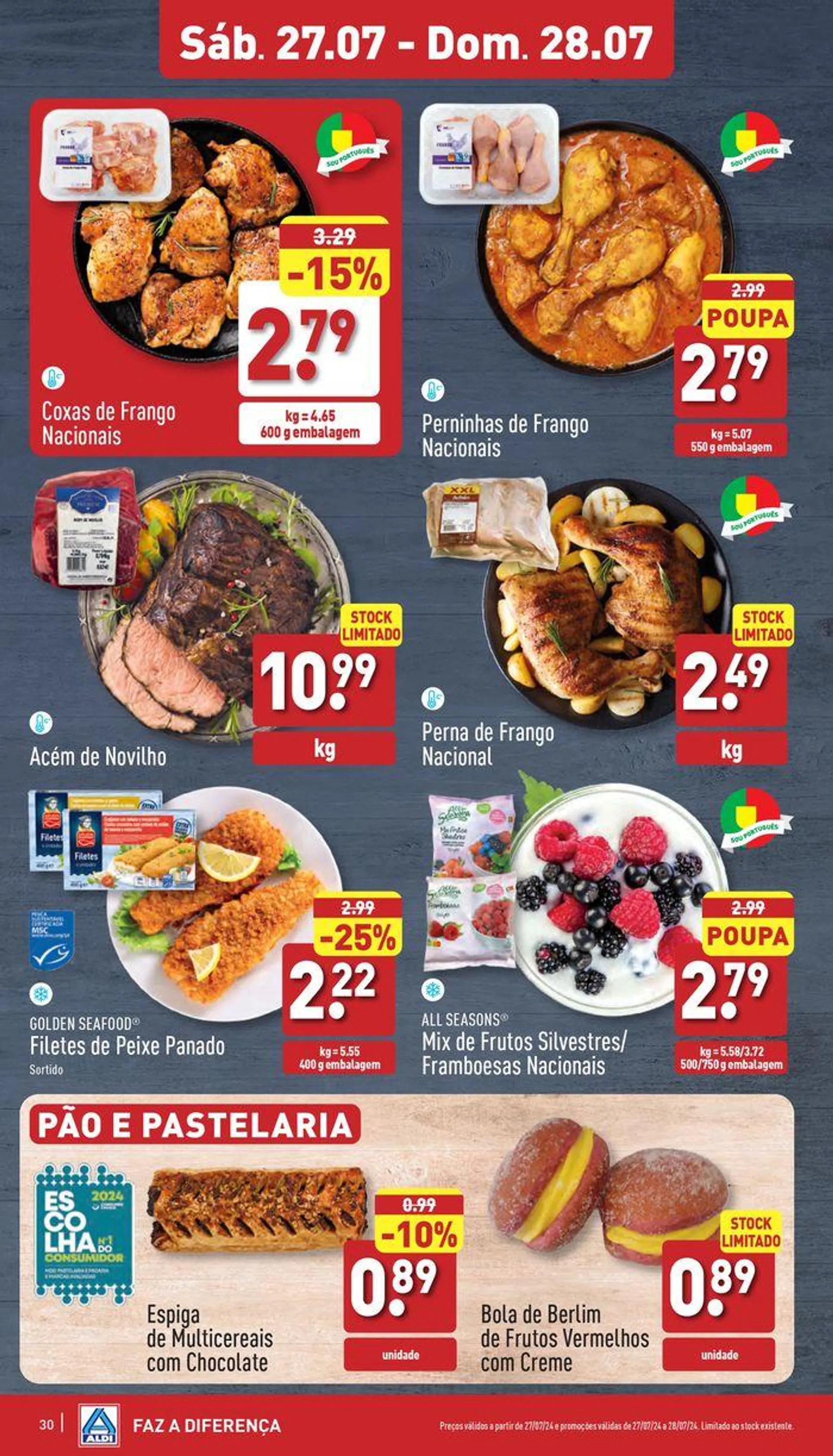 Folheto Aldi ! - 30