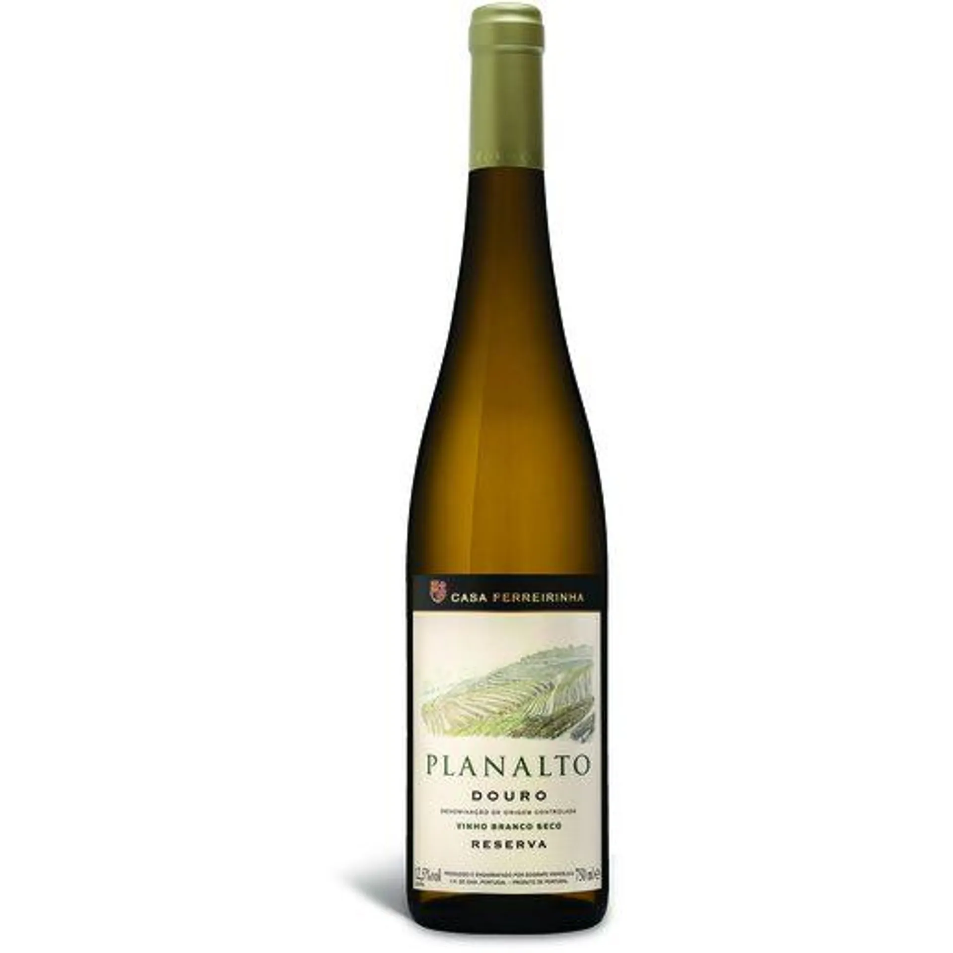 PLANALTO Vinho Branco DOC Douro Reserva 750 ml