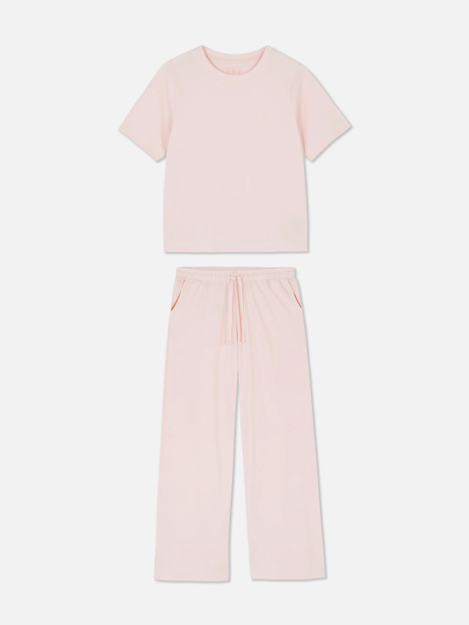 Breast Cancer Awareness Cotton Pyjamas