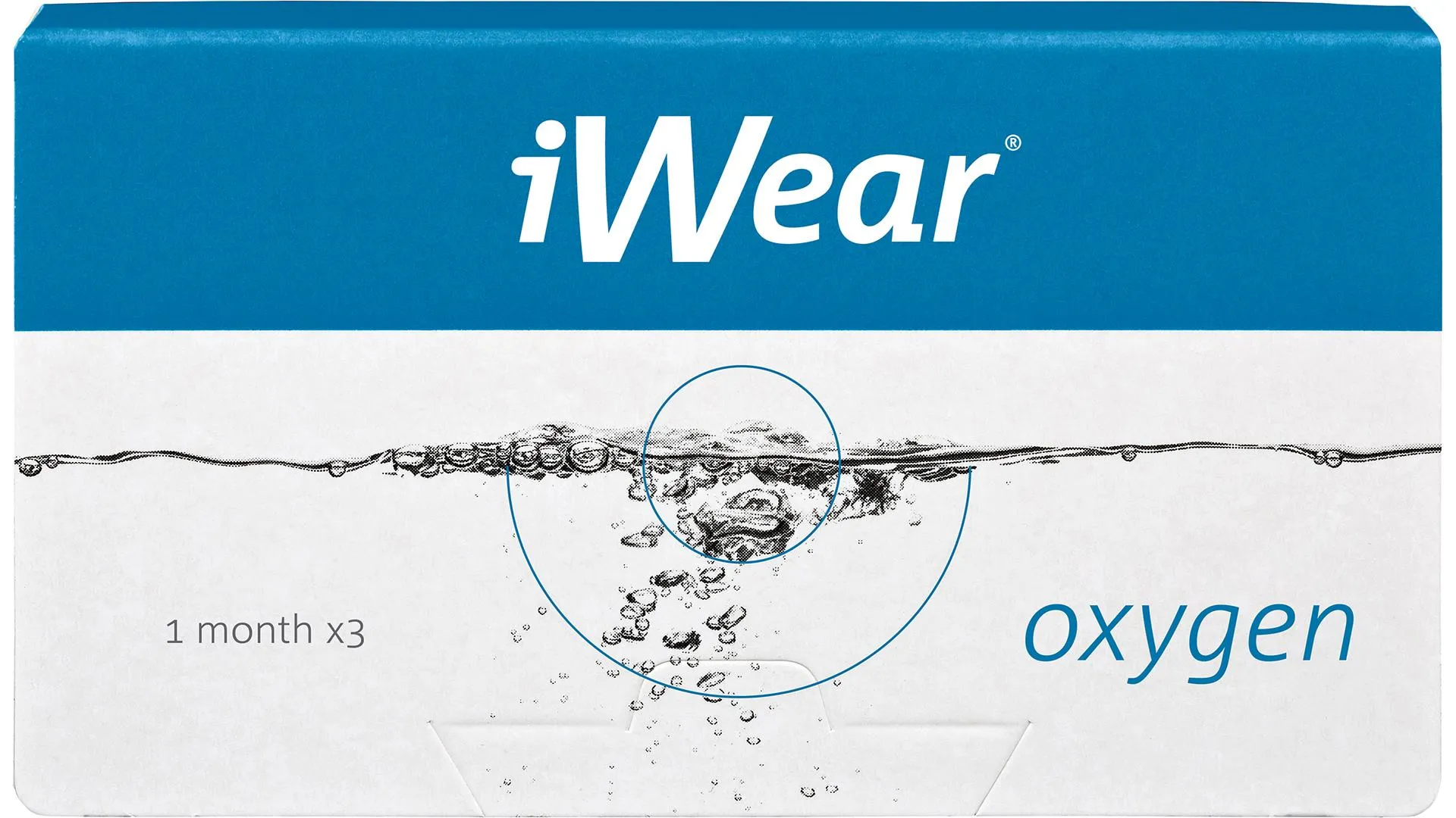 iWear oxygen XR