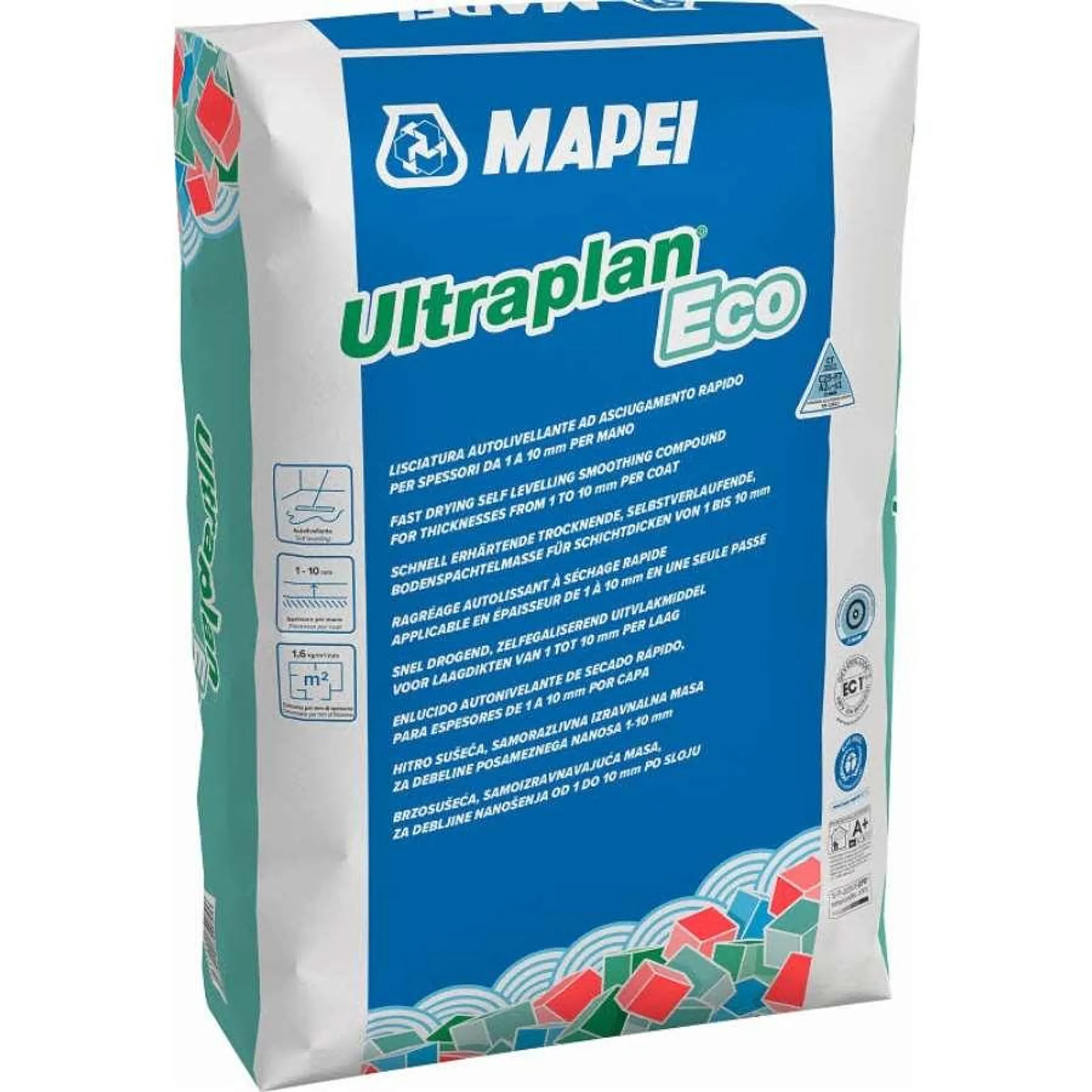 ULTRAPLAN ECO 20 SACO 23 KG