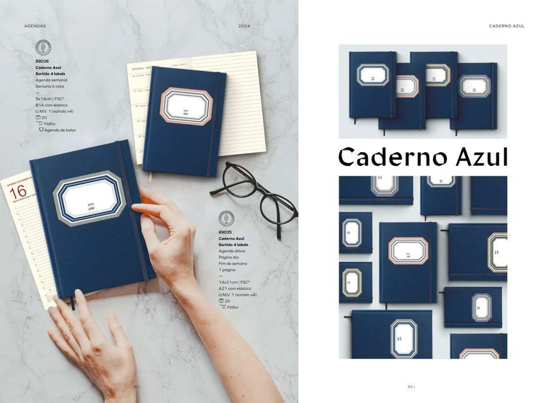 Catalogo Agendas Firmo 2024 - 17