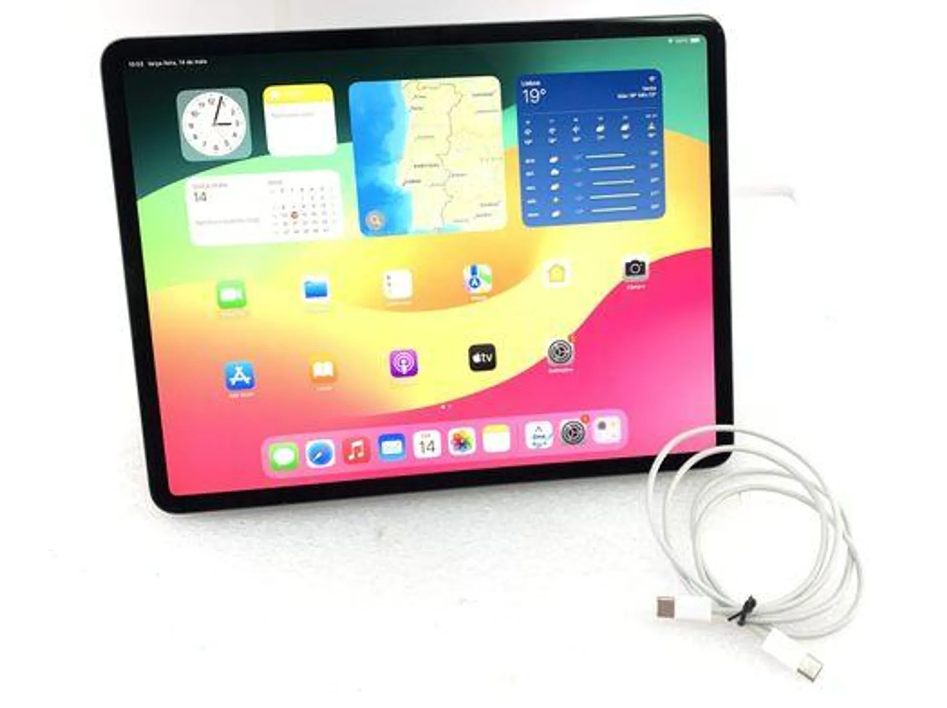 ipad pro (wi-fi) (a1876) 64gb (12,9) (3rd generation)