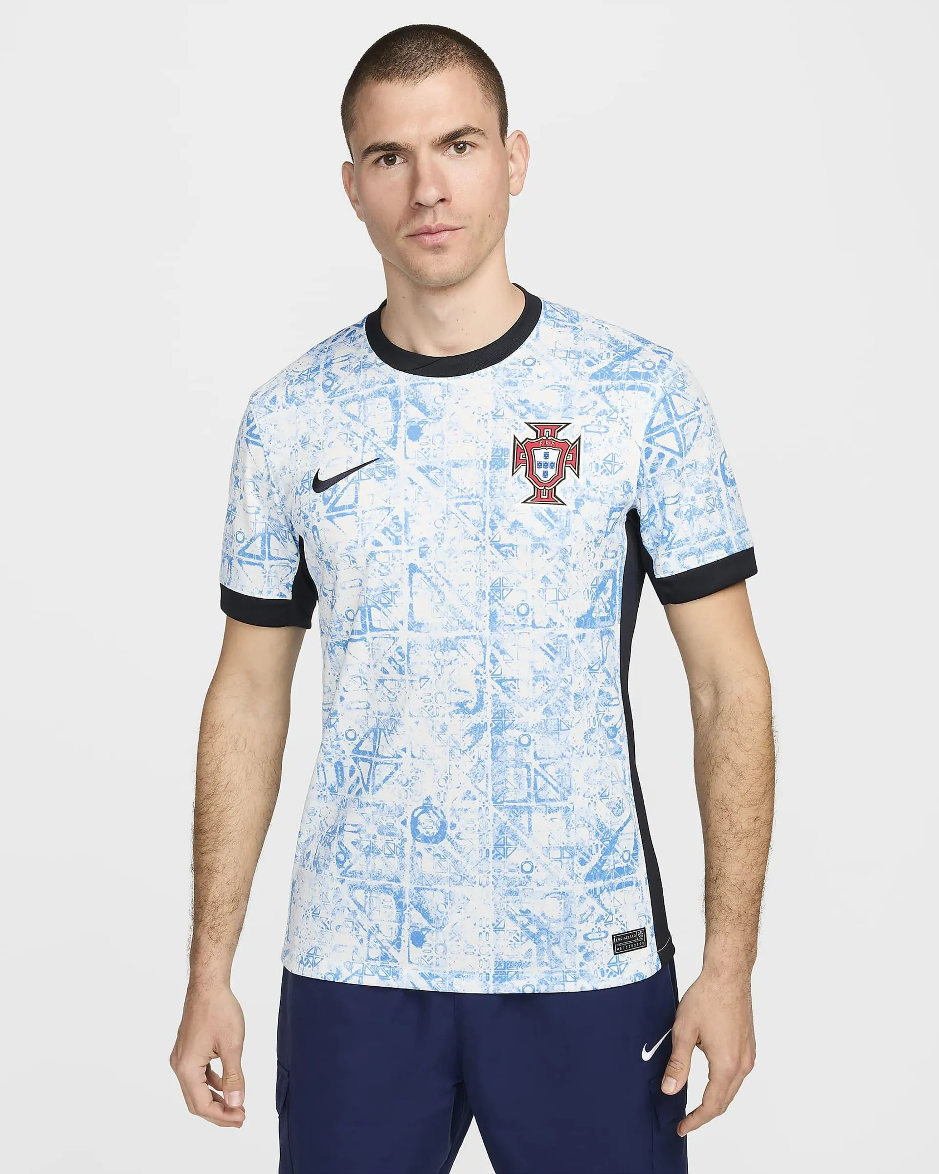 Equipamento alternativo Stadium Portugal (equipa masculina) 2024/25