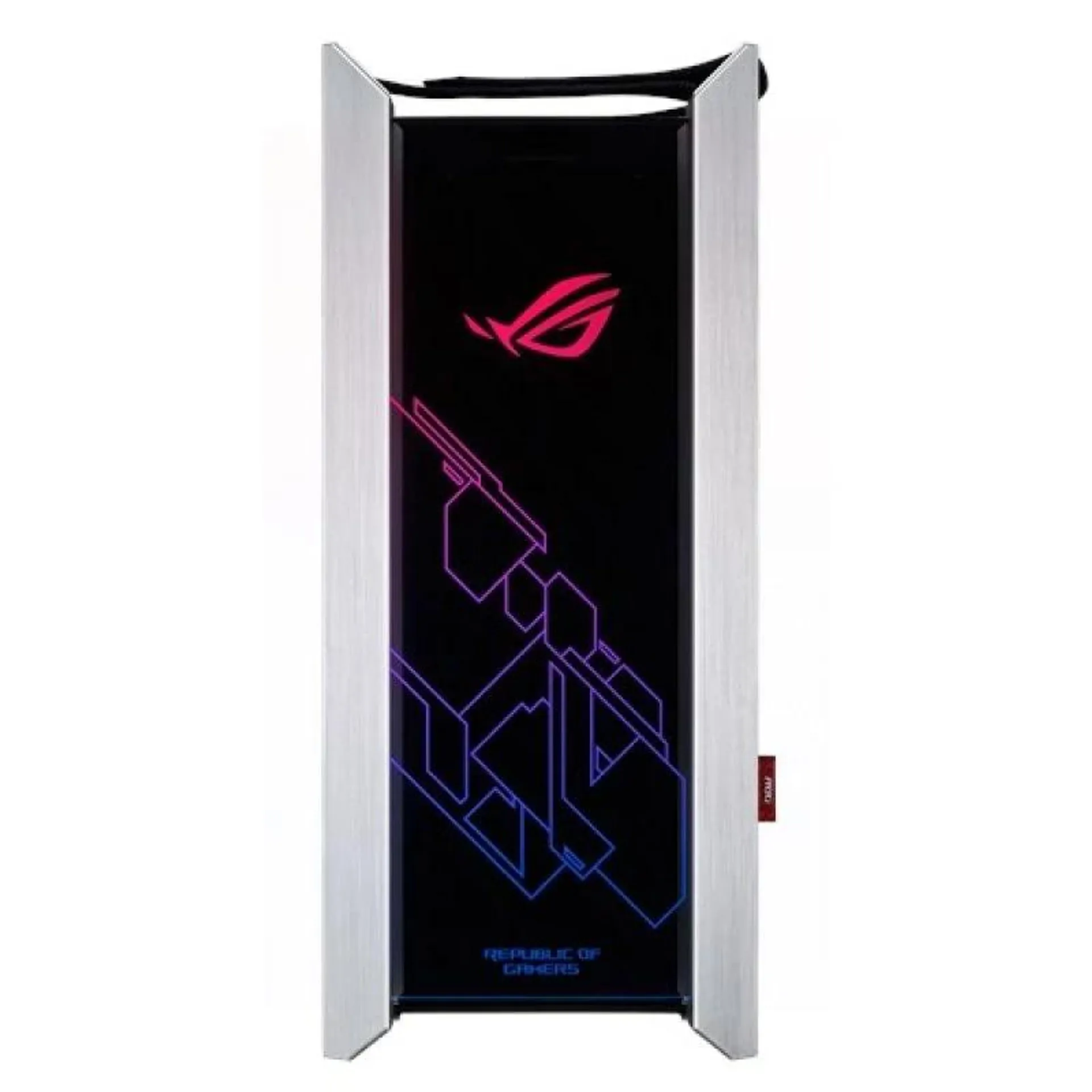 Caixa Midi Tower ATX GX601 ROG STRIX HELIOS - White