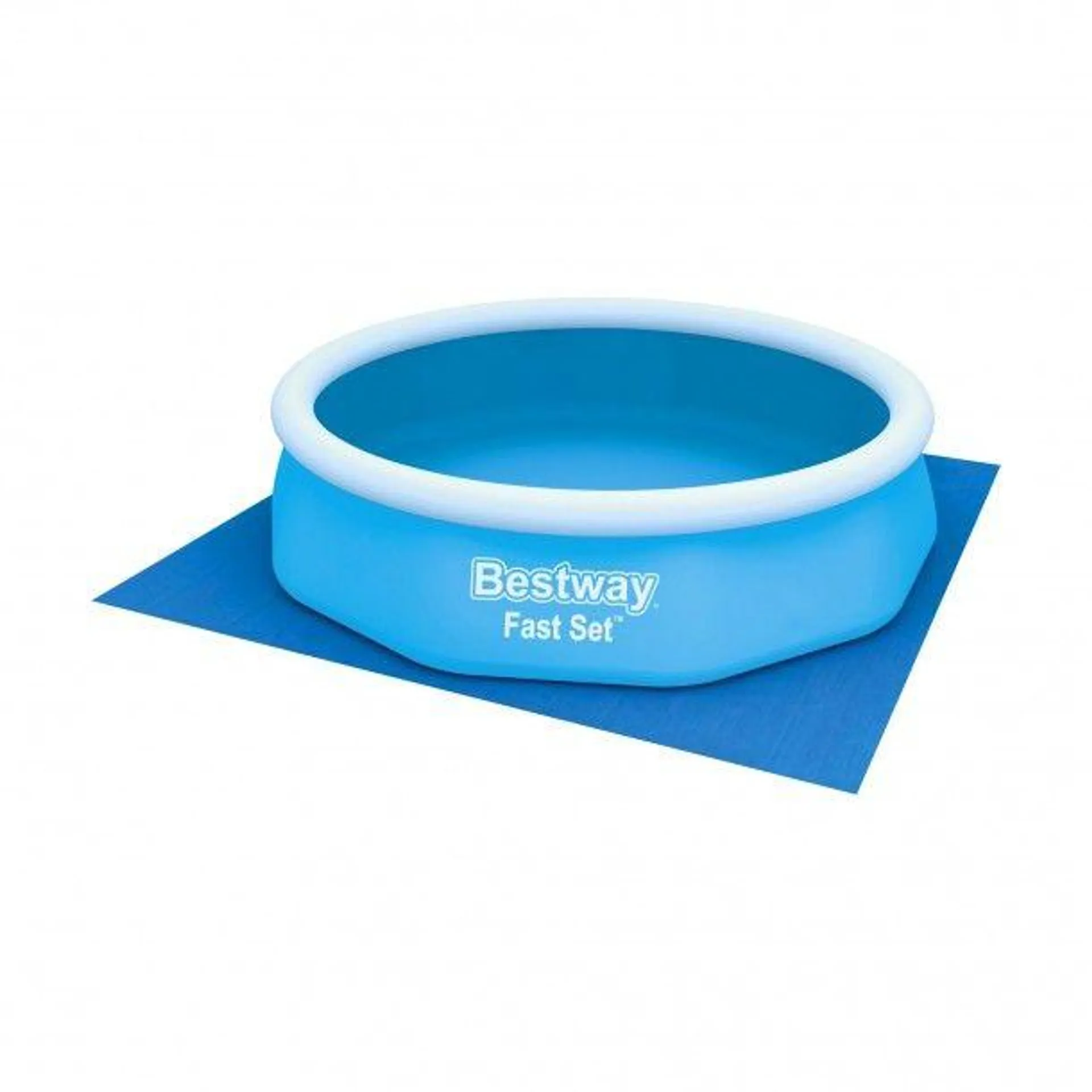 Tapete para Piscina Azul Bestway