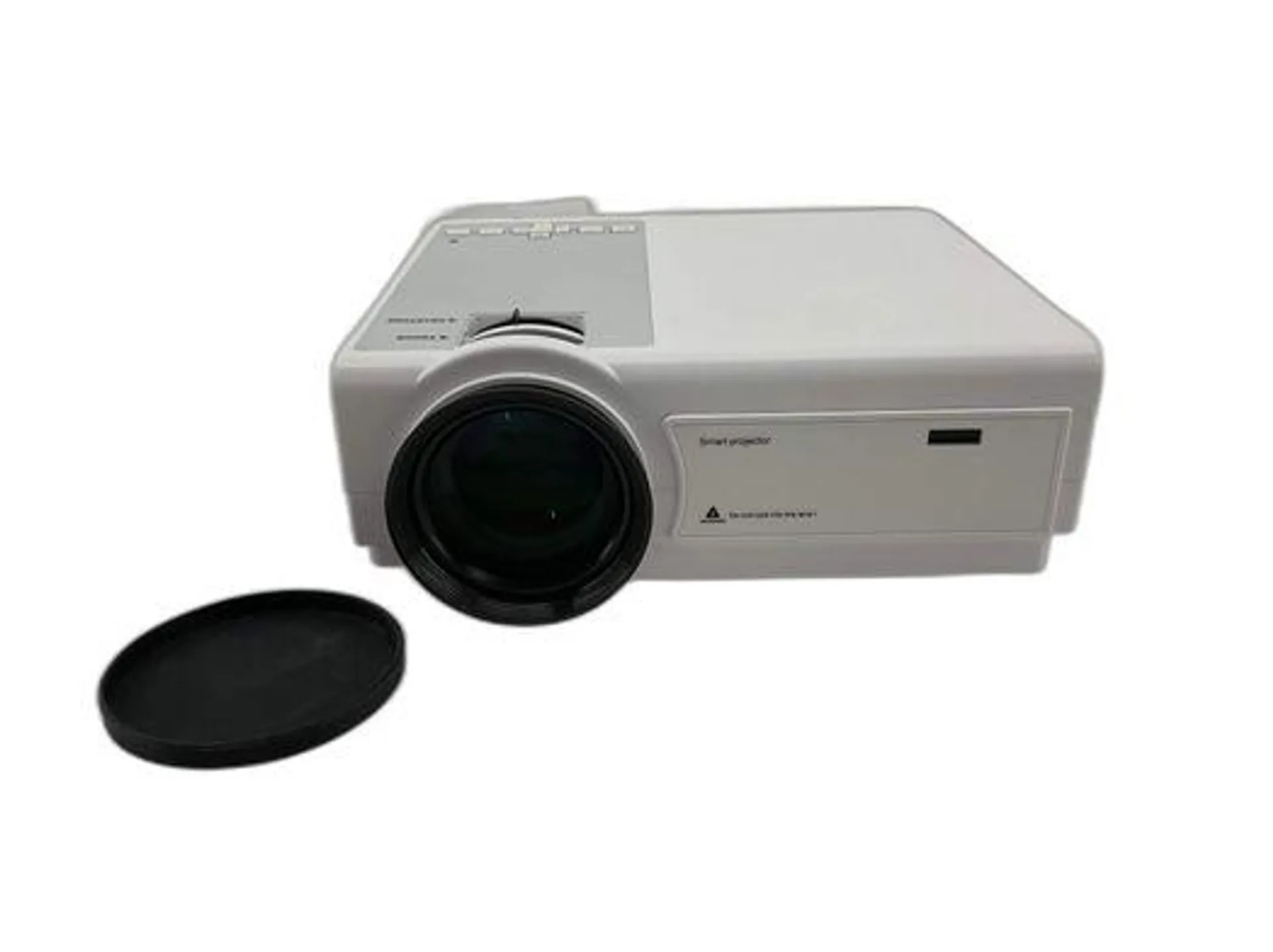 projector polivalente sem marca branco